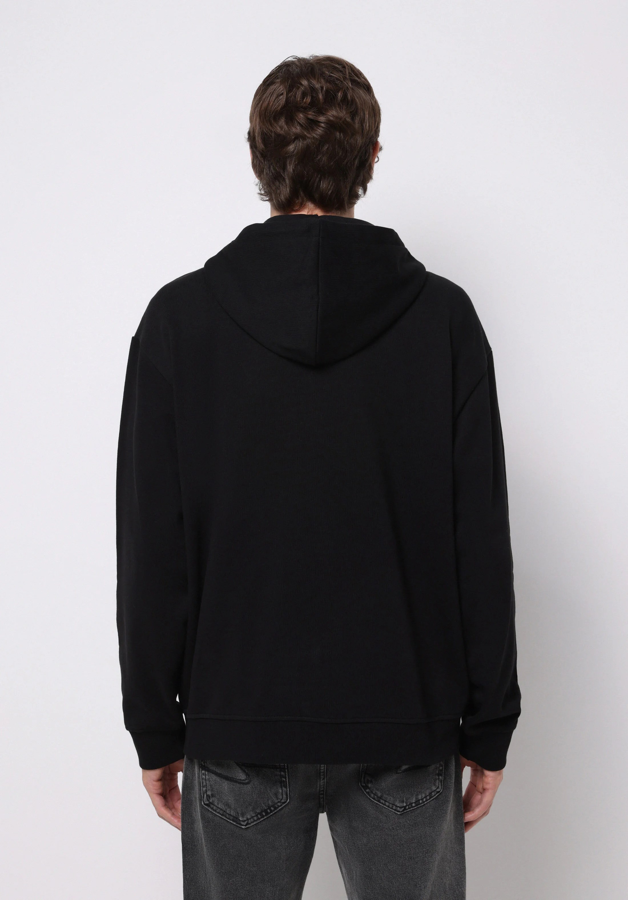 ÖRME ERKEK SWEATSHIRT Oversize Fit