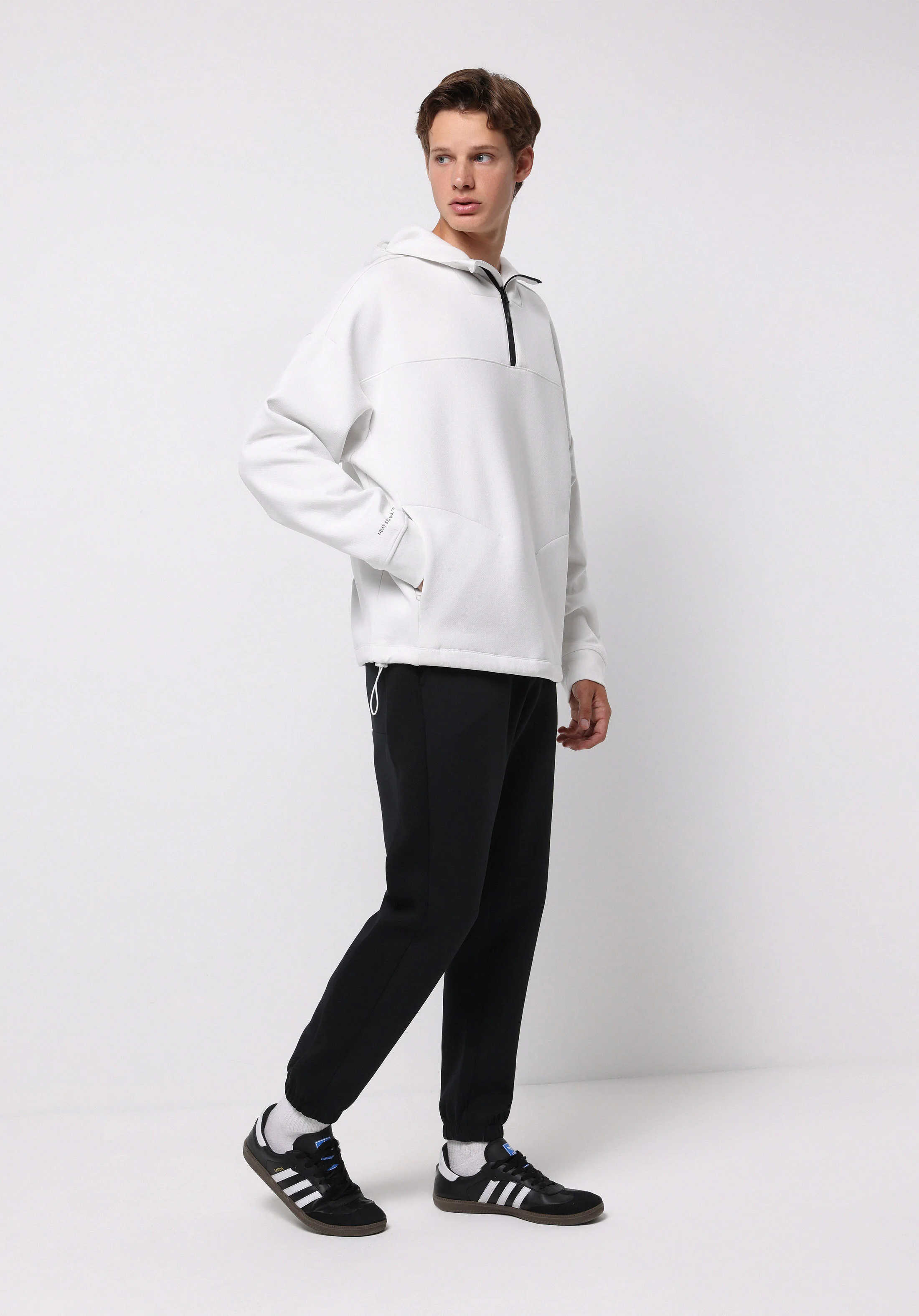 ÖRME ERKEK SWEATSHIRT Oversize Fit