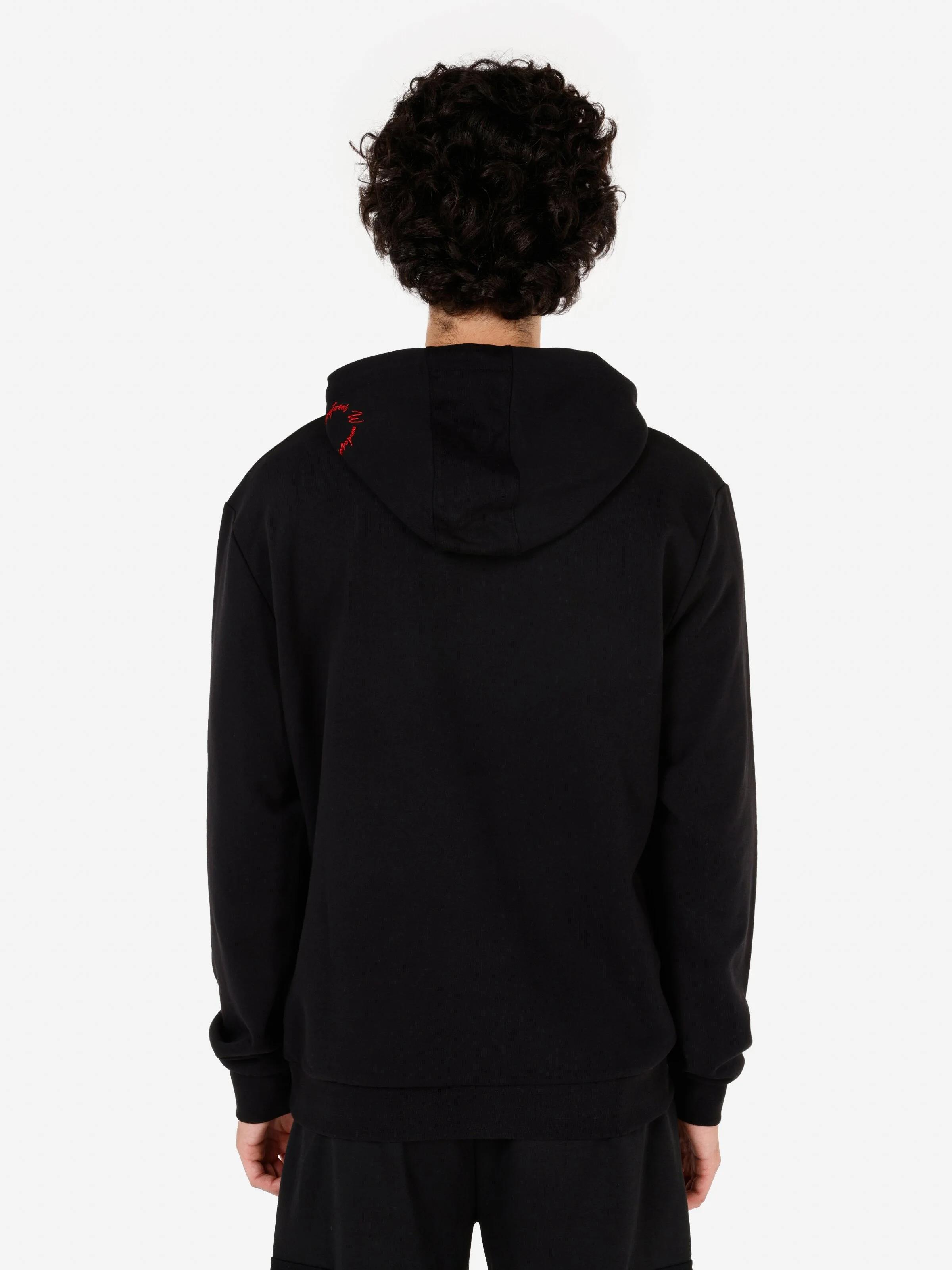 ÖRME ERKEK SWEATSHIRT Oversize Fit
