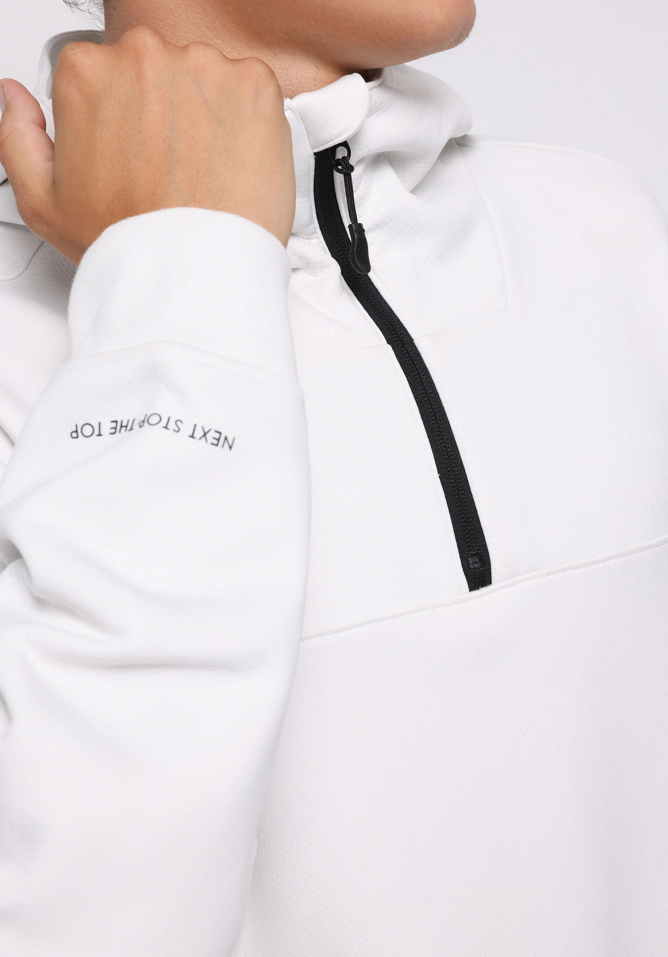 ÖRME ERKEK SWEATSHIRT Oversize Fit