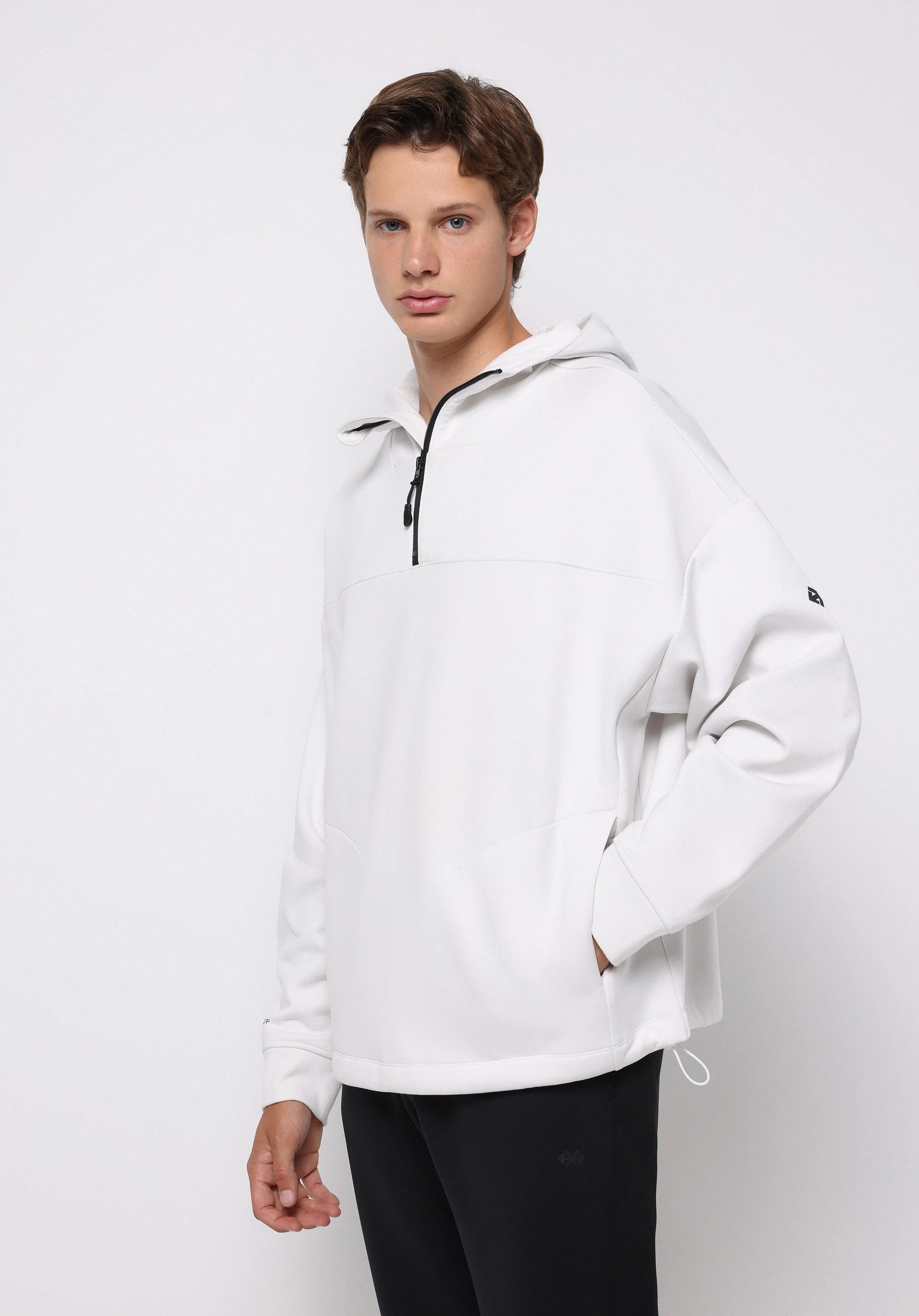 ÖRME ERKEK SWEATSHIRT Oversize Fit