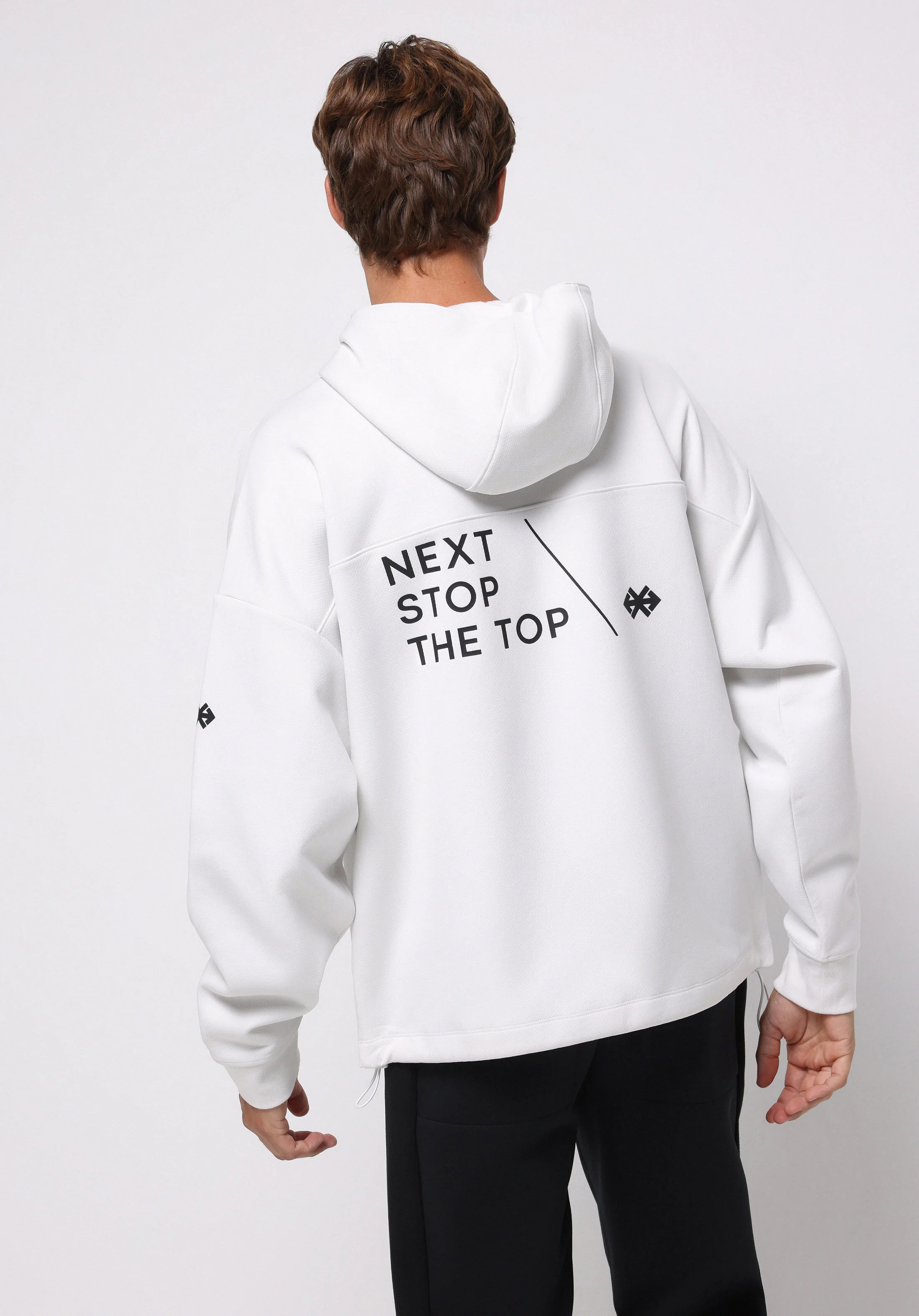 ÖRME ERKEK SWEATSHIRT Oversize Fit