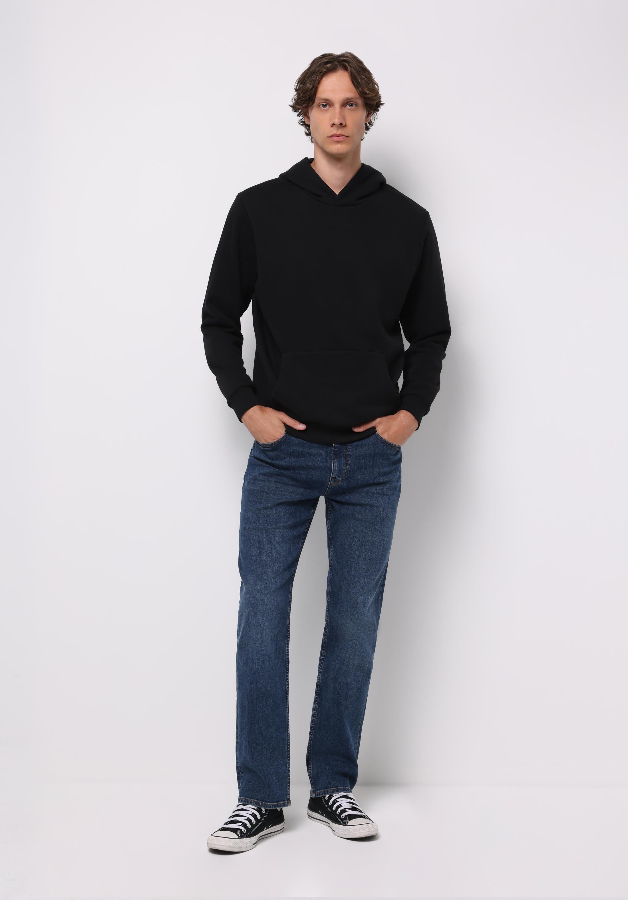 ÖRME ERKEK SWEATSHIRT Regular Fit