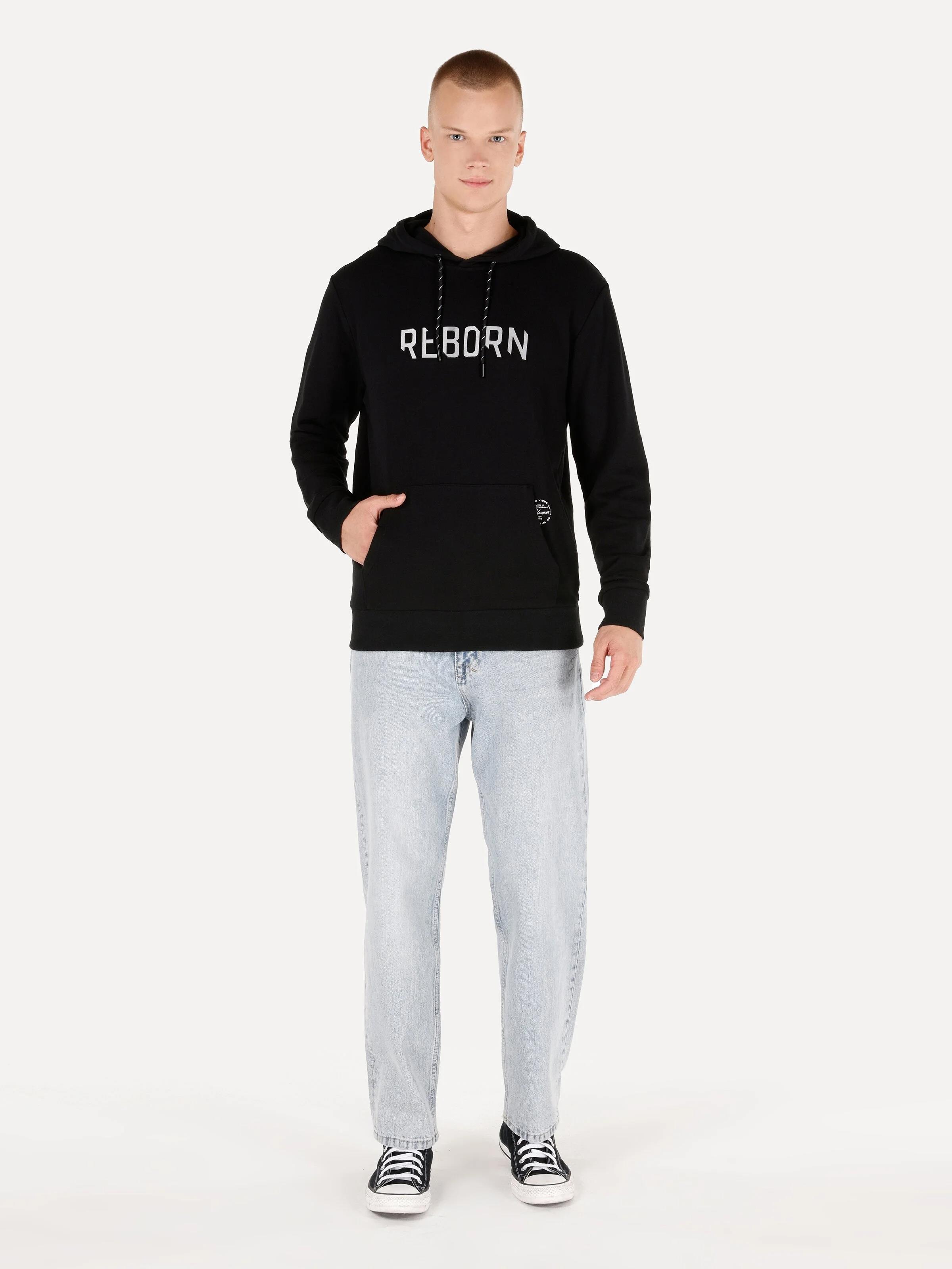 ÖRME ERKEK SWEATSHIRT Regular Fit
