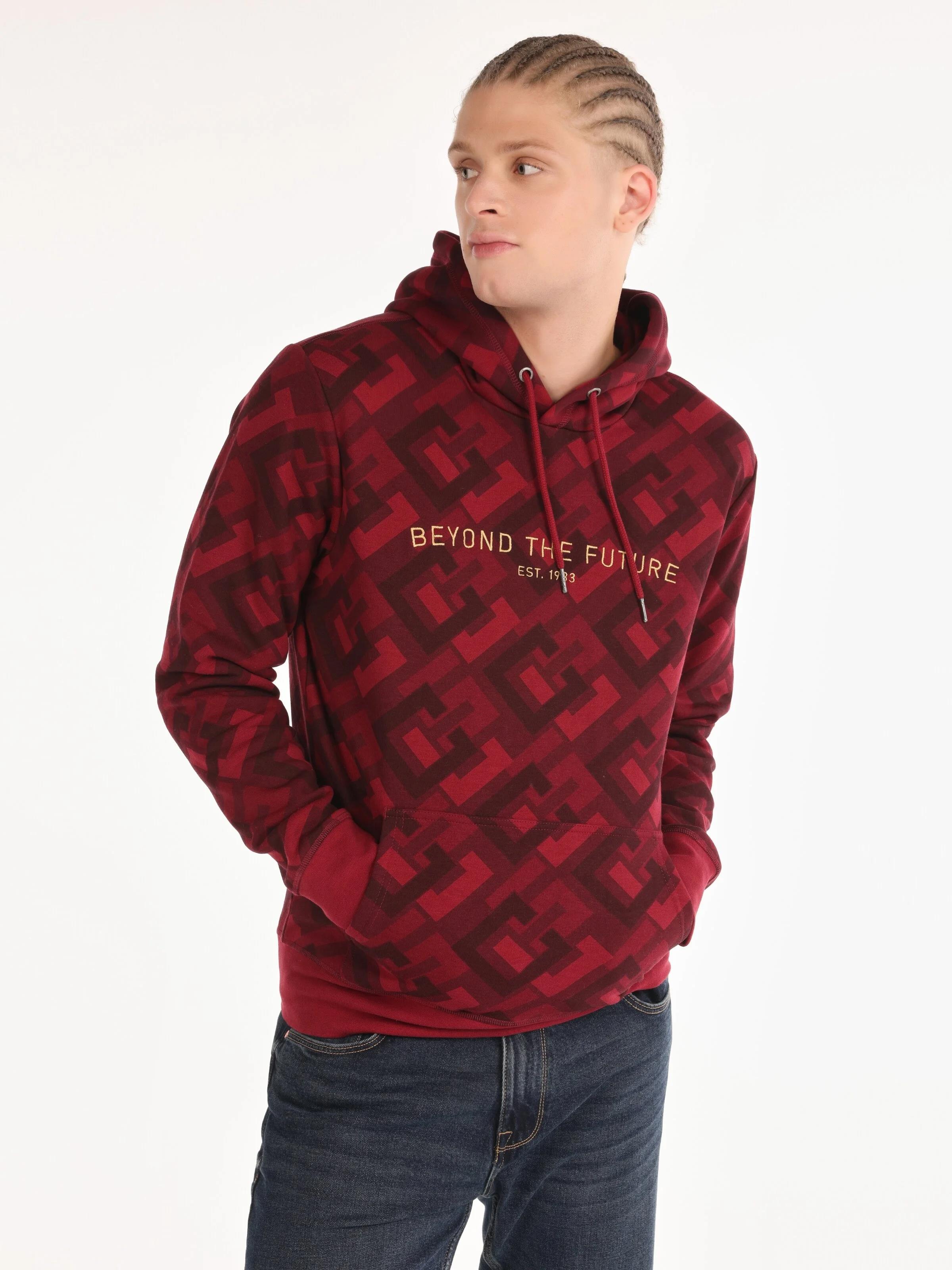 ÖRME ERKEK SWEATSHIRT  Regular Fit