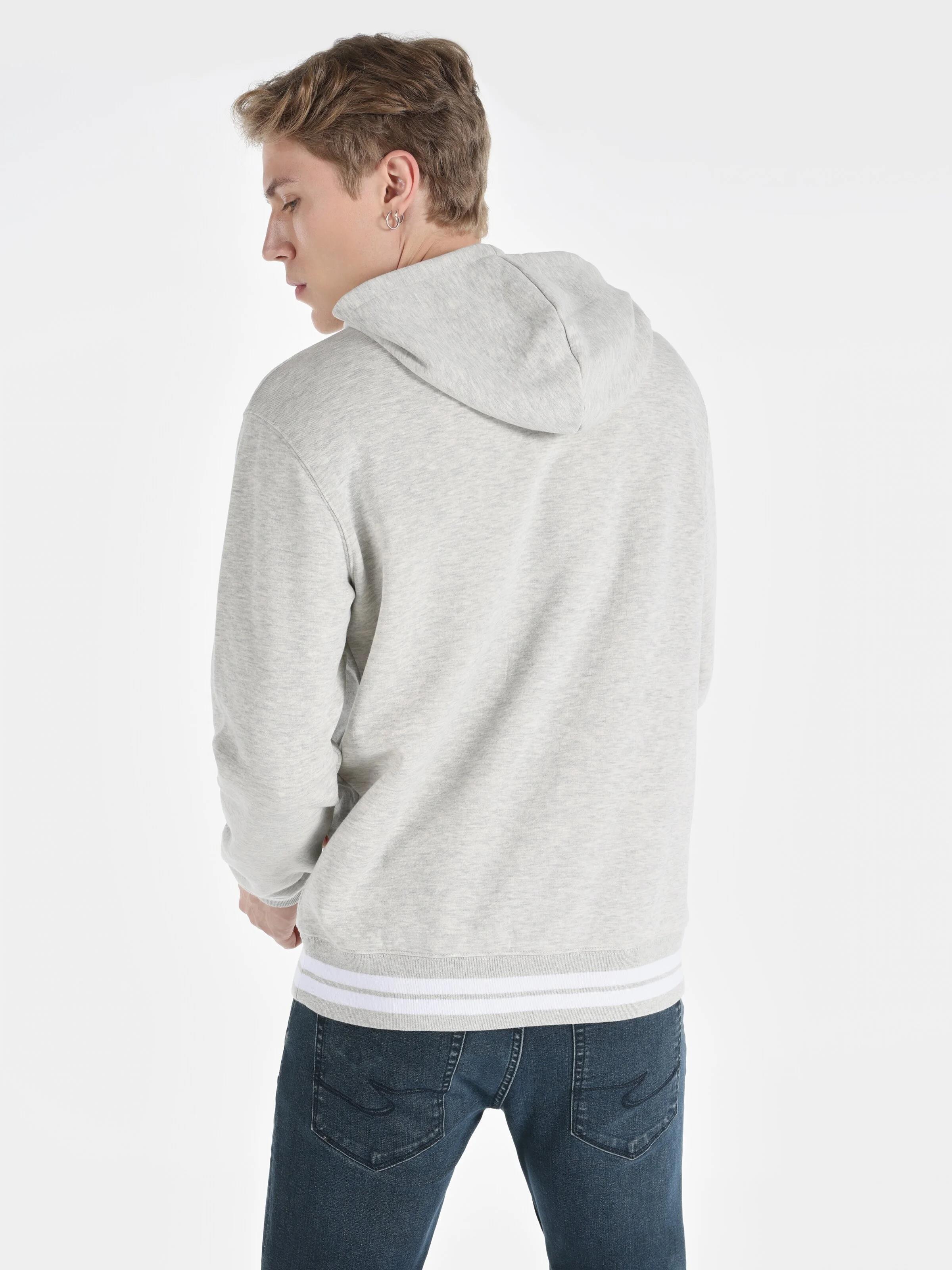 ÖRME ERKEK SWEATSHIRT Regular Fit