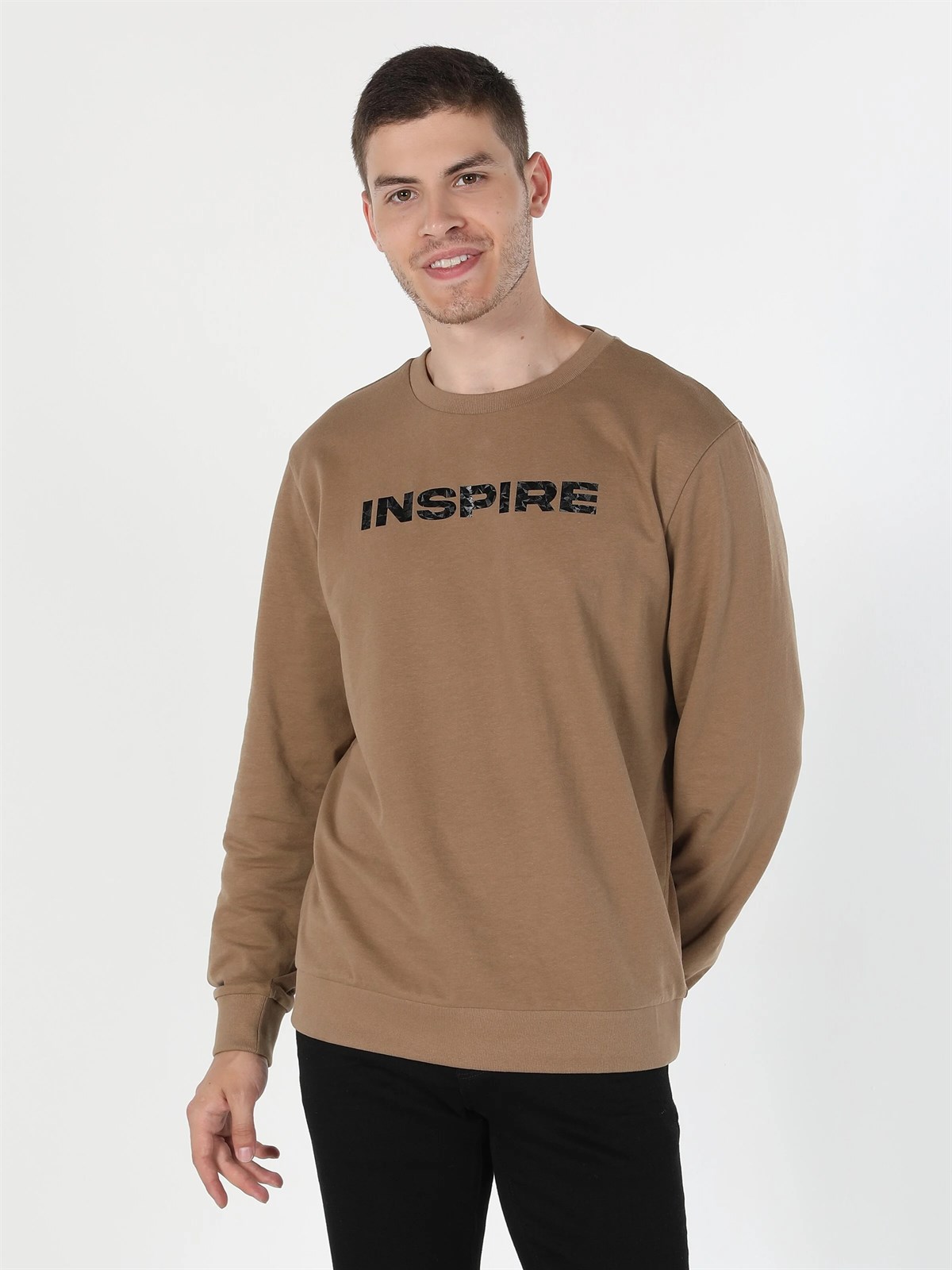 ÖRME ERKEK SWEATSHIRT Regular Fit