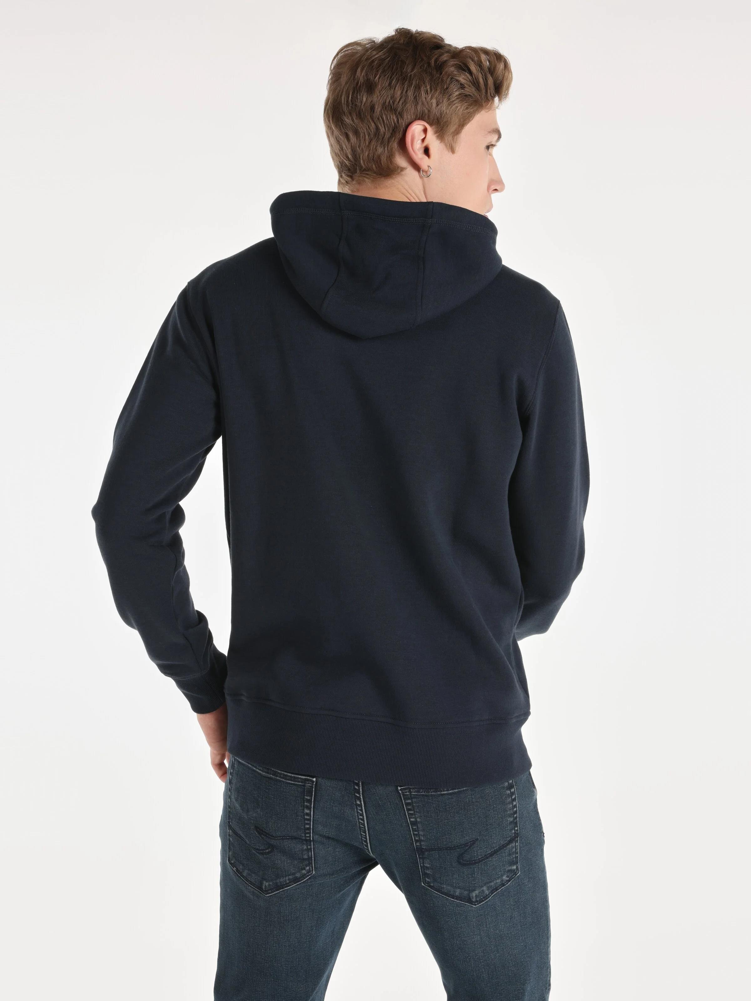 ÖRME ERKEK SWEATSHIRT  Regular Fit