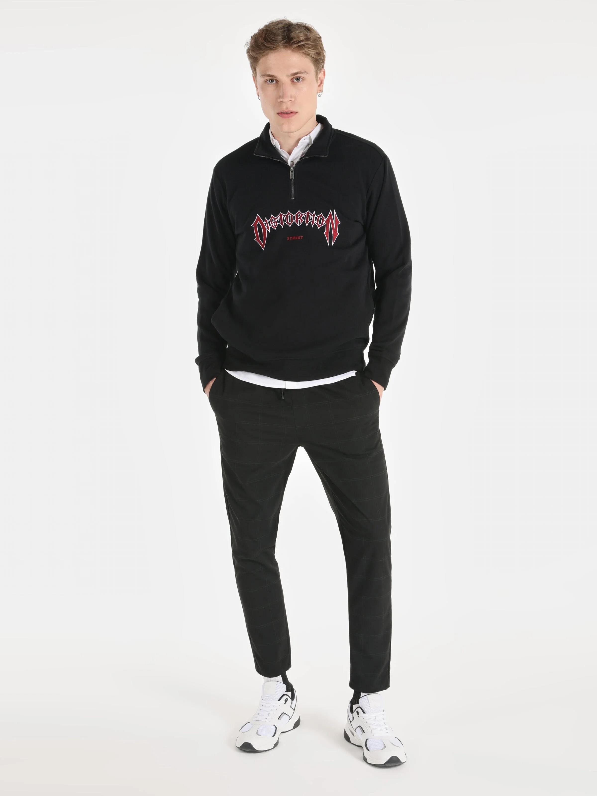 ÖRME ERKEK SWEATSHIRT Regular Fit