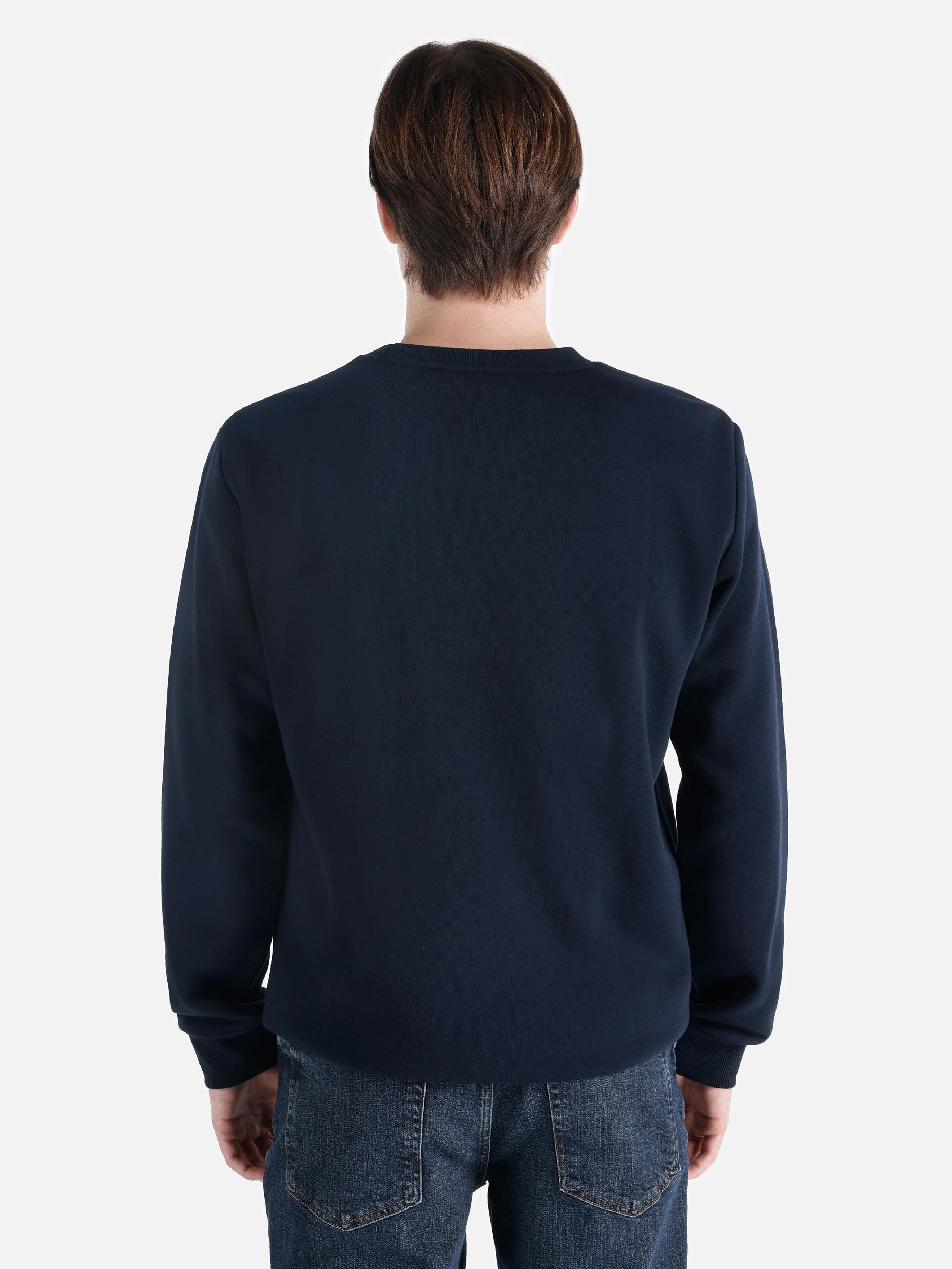ÖRME ERKEK SWEATSHIRT  Regular Fit