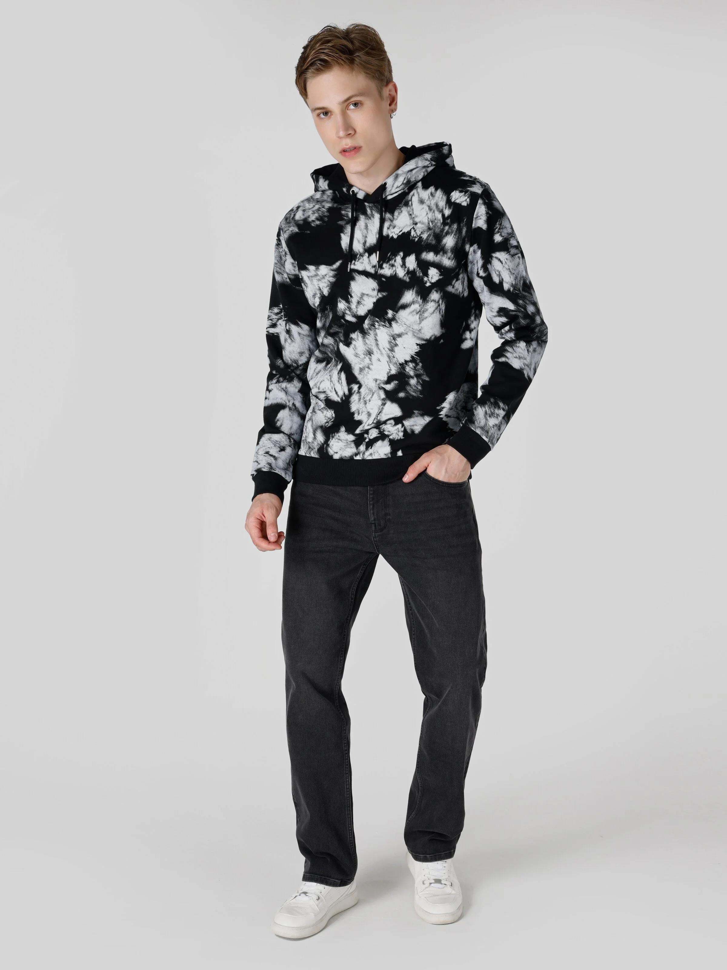 ÖRME ERKEK SWEATSHIRT  Regular Fit