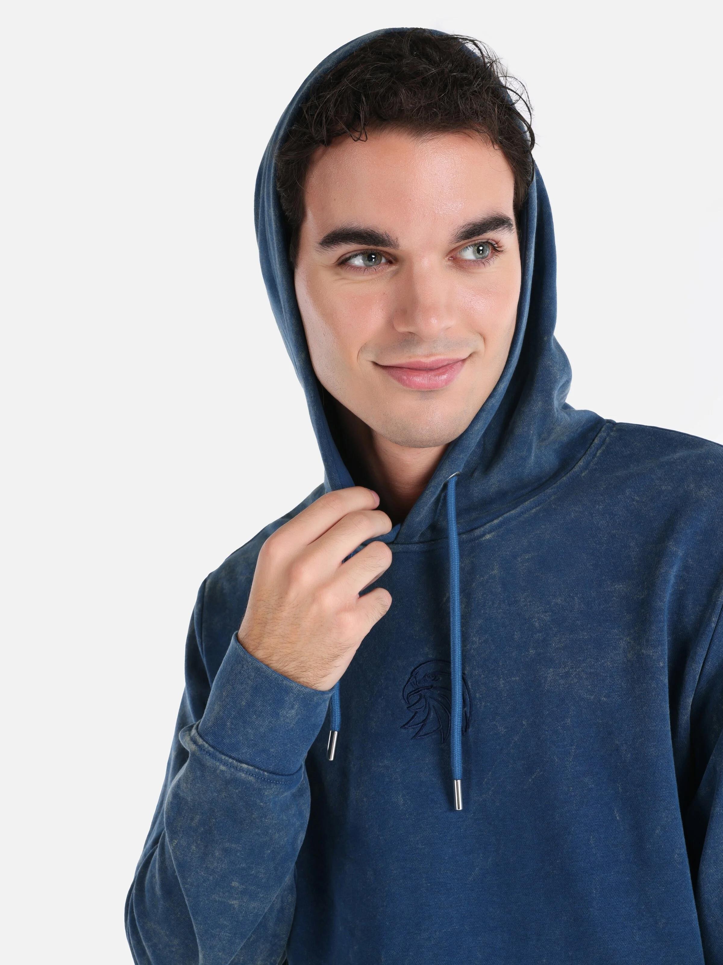 ÖRME ERKEK SWEATSHIRT Regular Fit