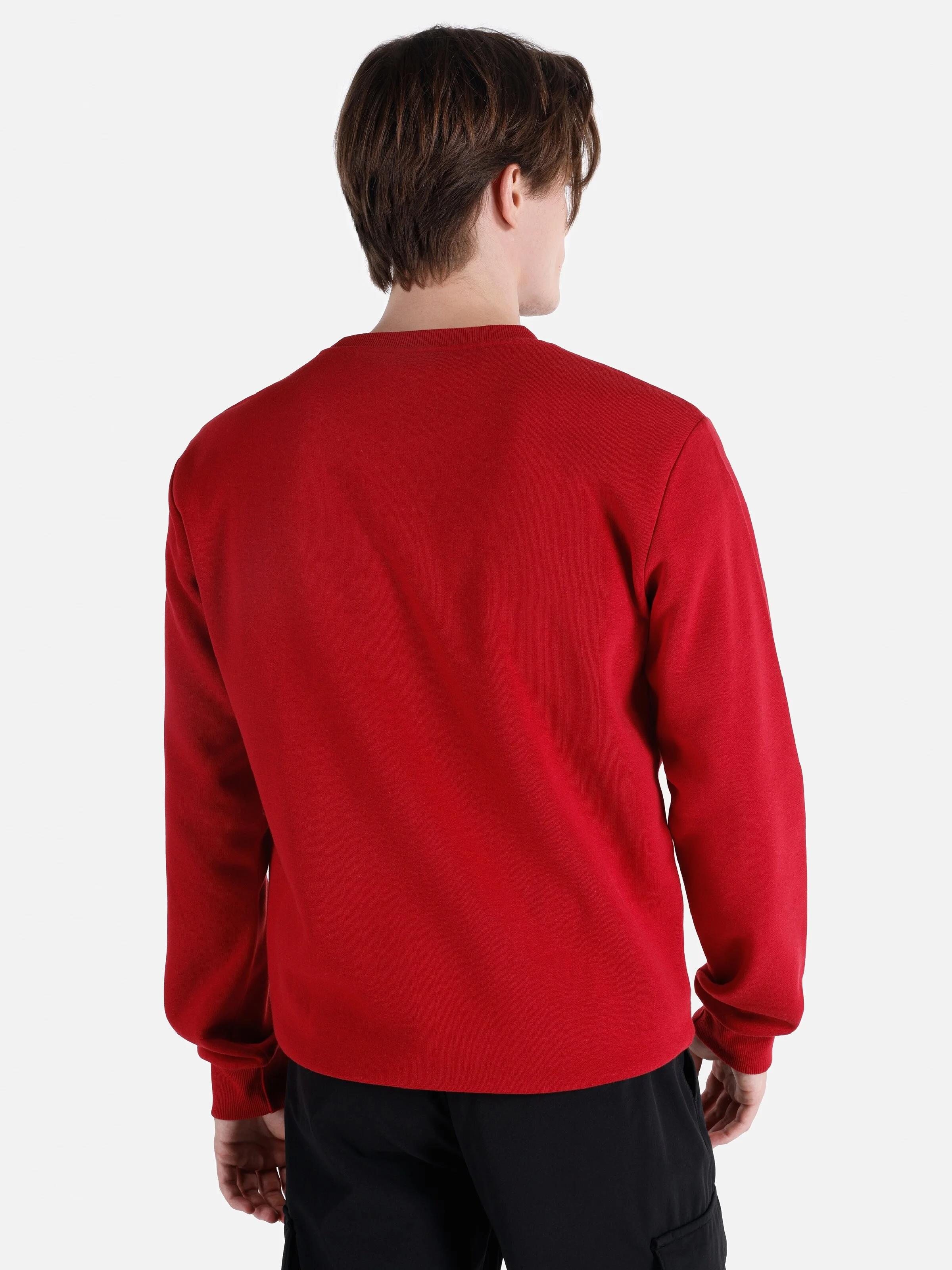 ÖRME ERKEK SWEATSHIRT  Regular Fit