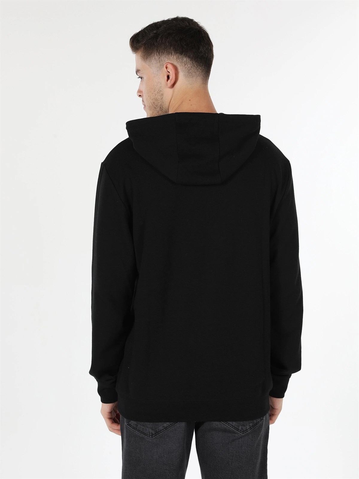 ÖRME ERKEK SWEATSHIRT Regular Fit