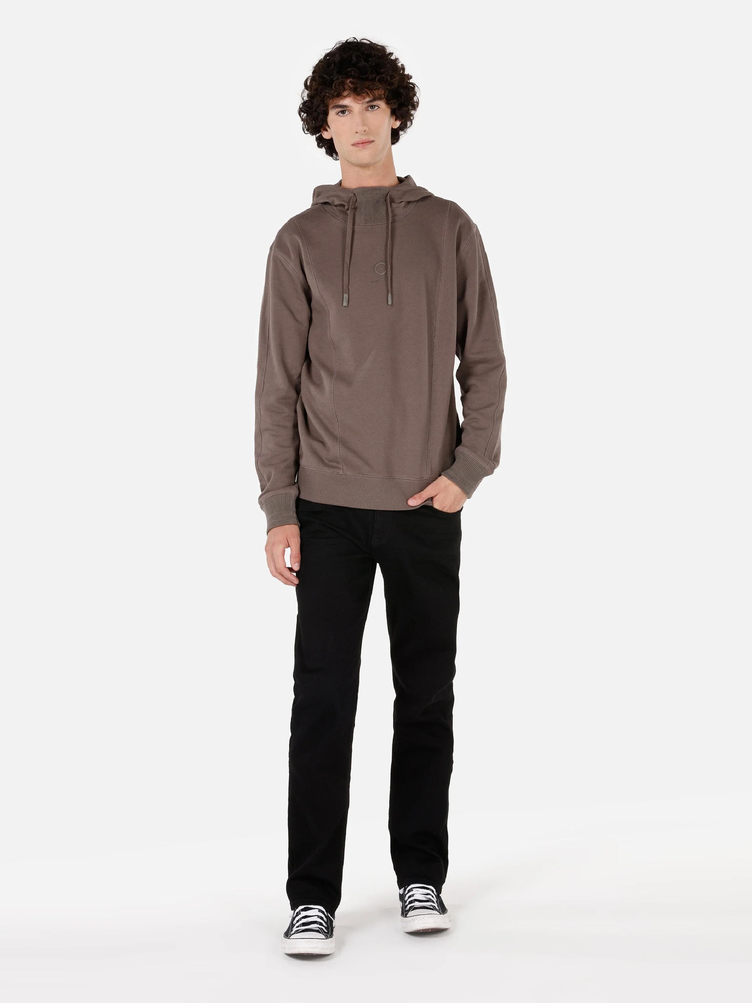 ÖRME ERKEK SWEATSHIRT Regular Fit