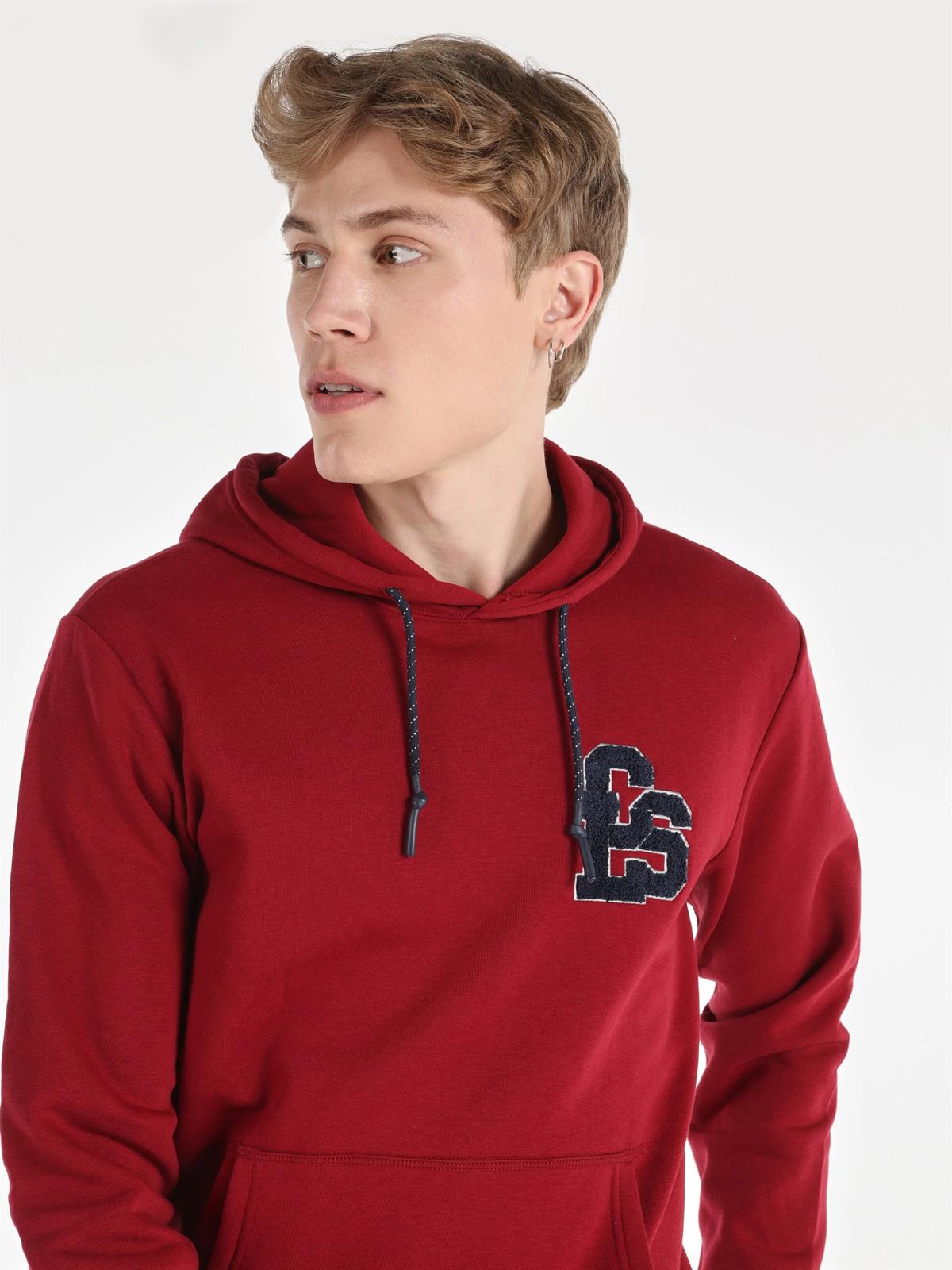 ÖRME ERKEK SWEATSHIRT Regular Fit