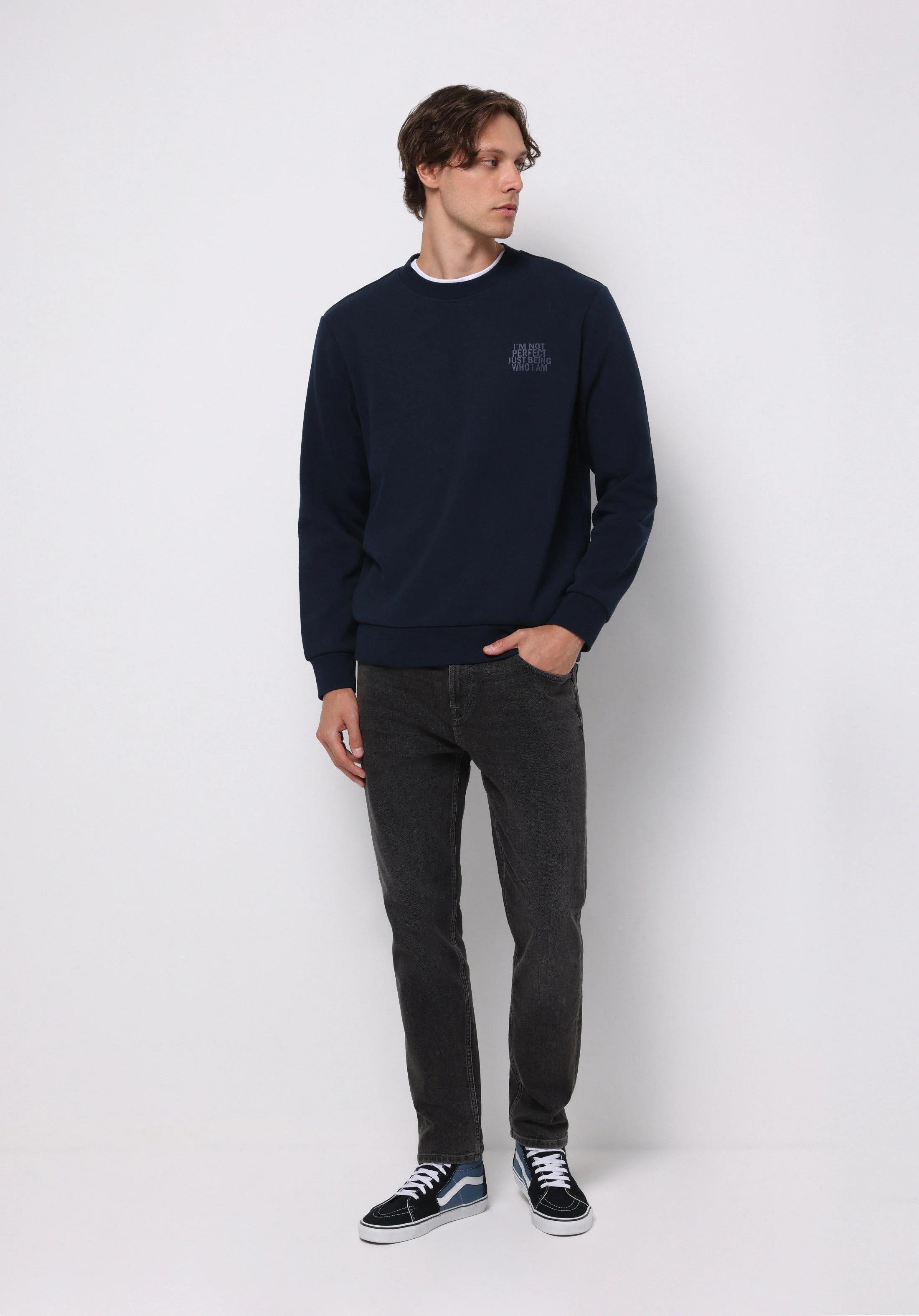 ÖRME ERKEK SWEATSHIRT Regular Fit