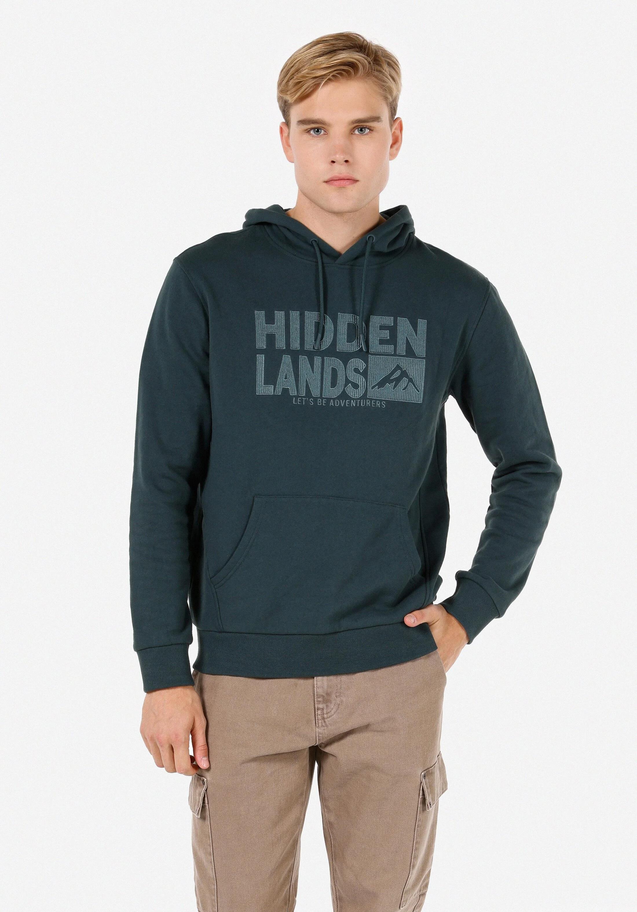 ÖRME ERKEK SWEATSHIRT Regular Fit