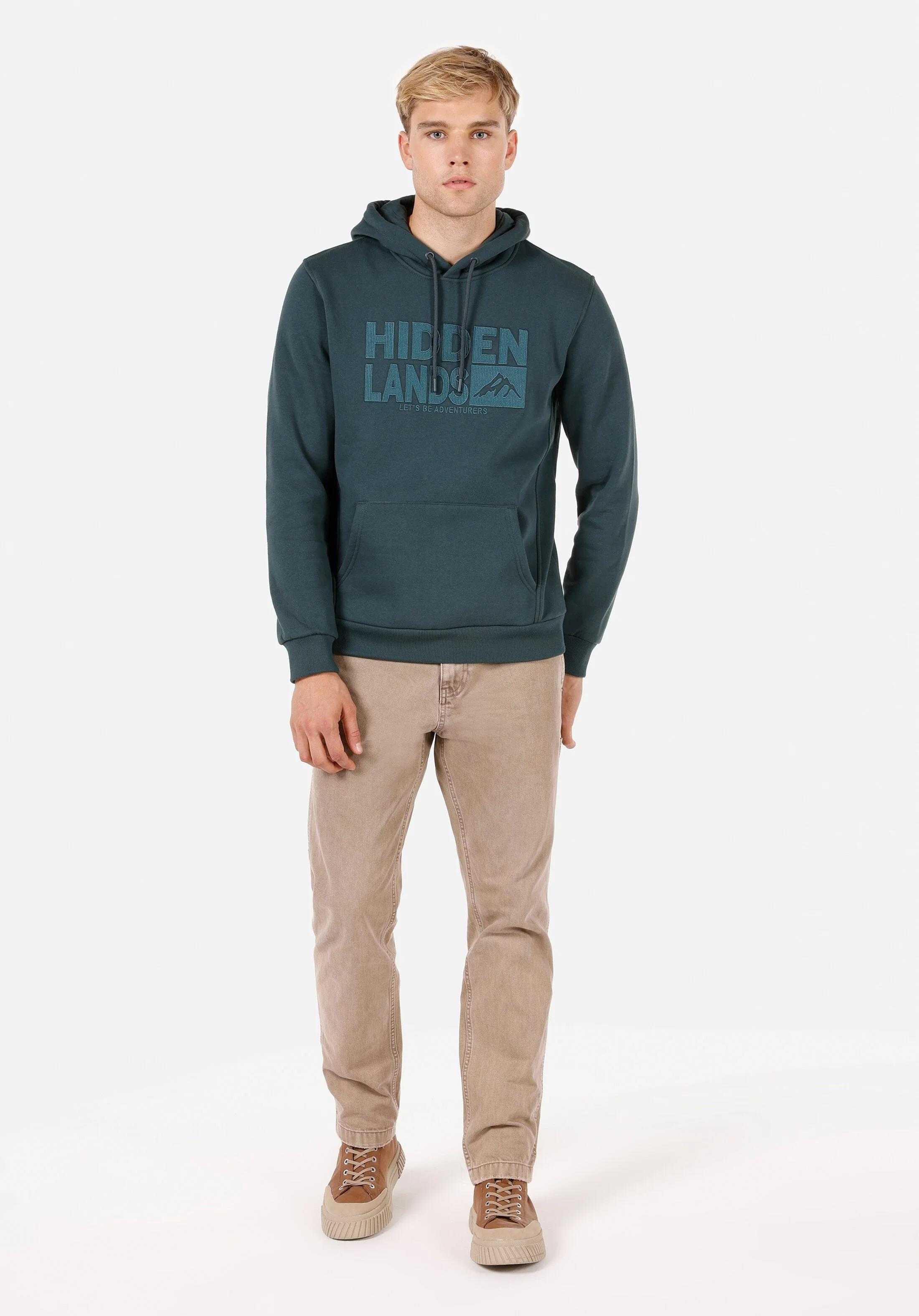 ÖRME ERKEK SWEATSHIRT Regular Fit