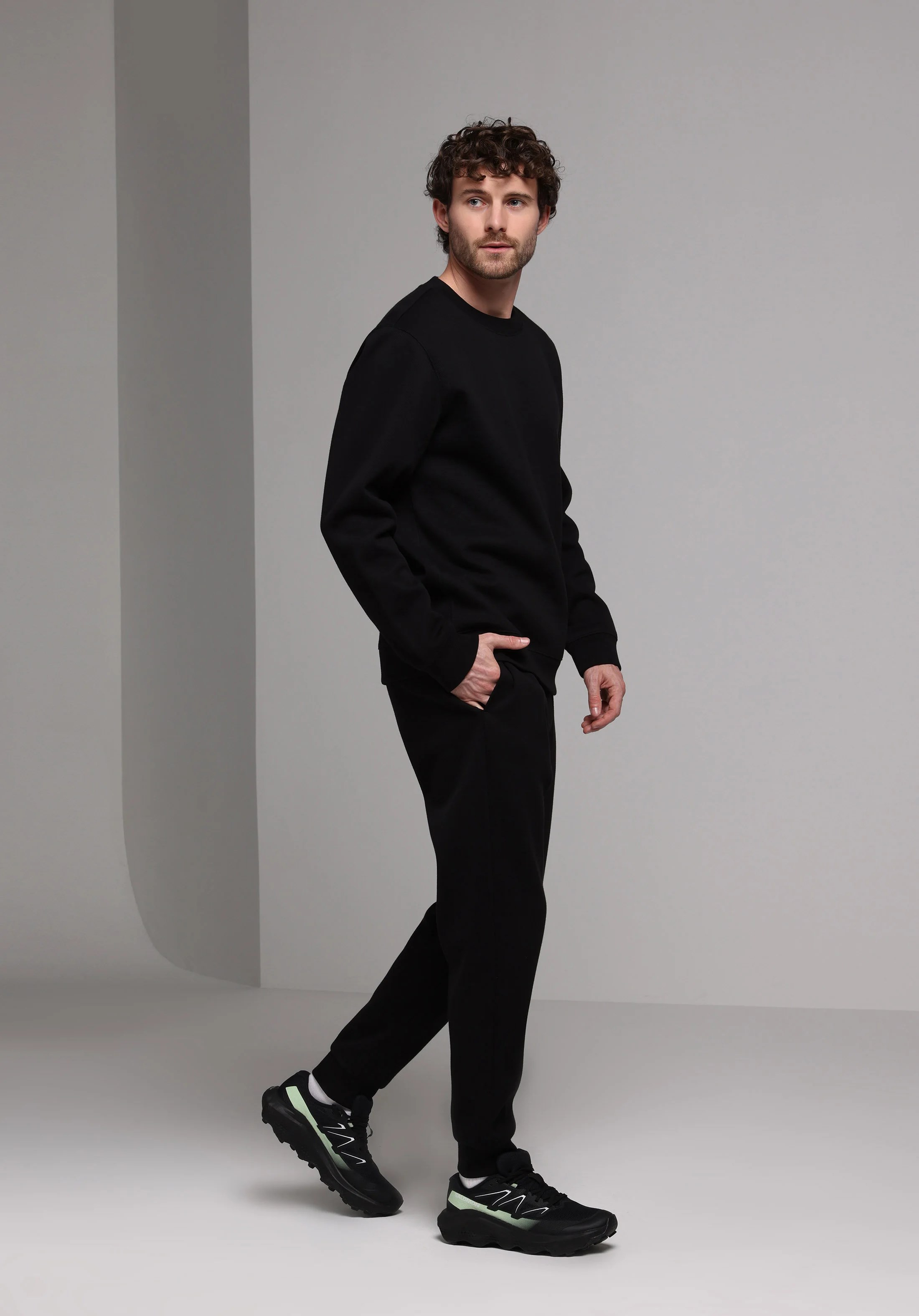 ÖRME ERKEK SWEATSHIRT Regular Fit