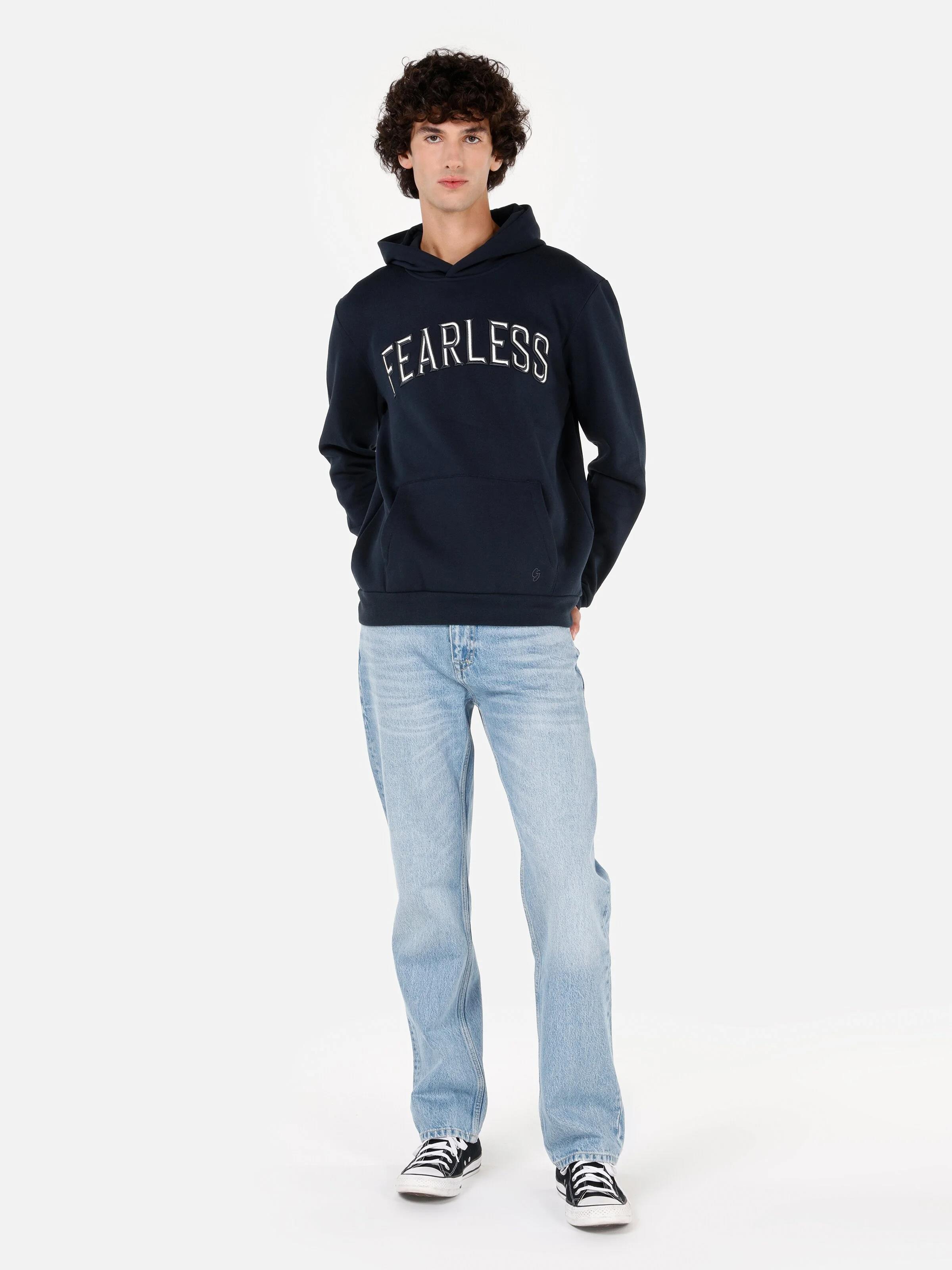 ÖRME ERKEK SWEATSHIRT Regular Fit