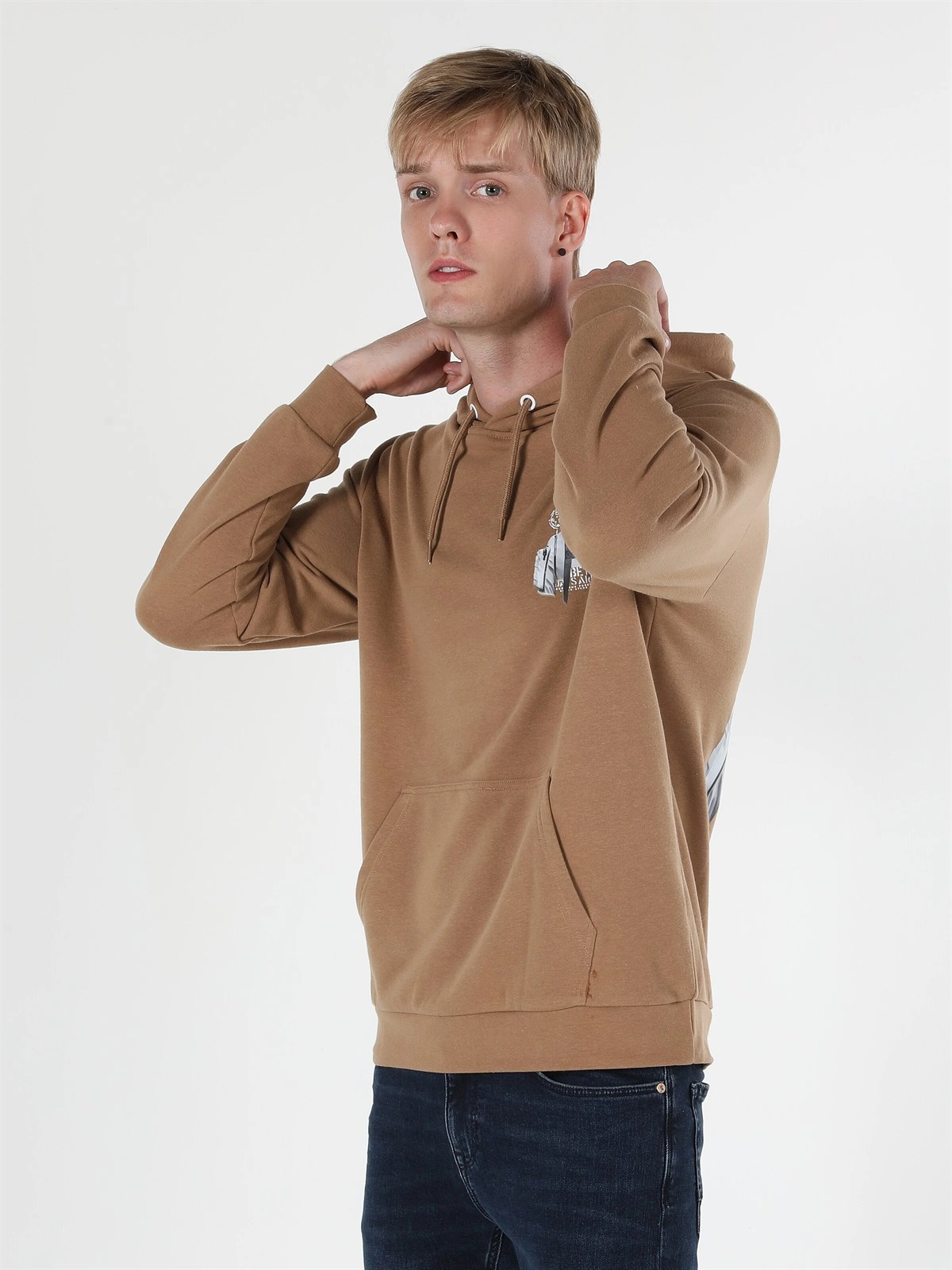 ÖRME ERKEK SWEATSHIRT Regular Fit