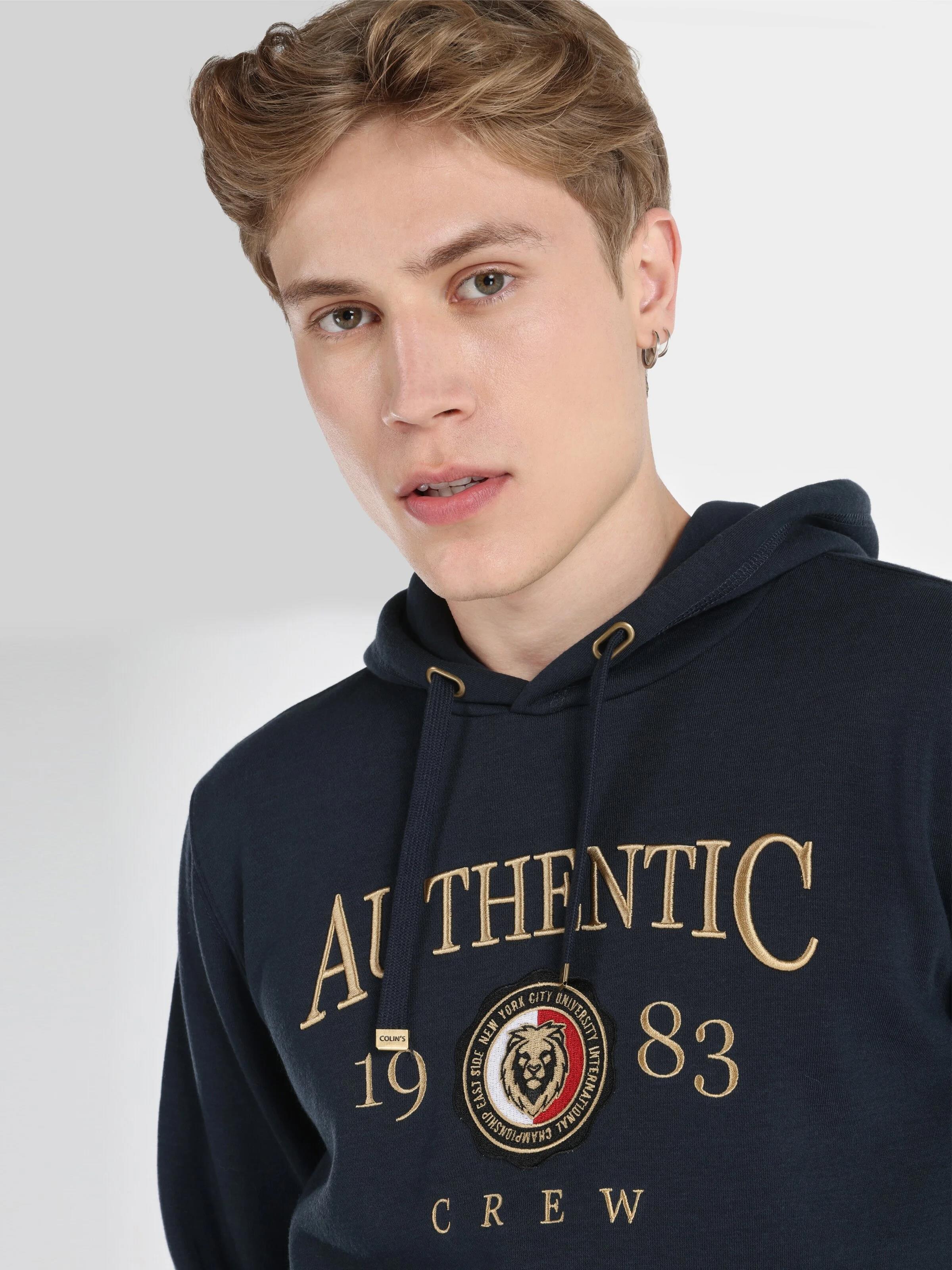 ÖRME ERKEK SWEATSHIRT  Regular Fit