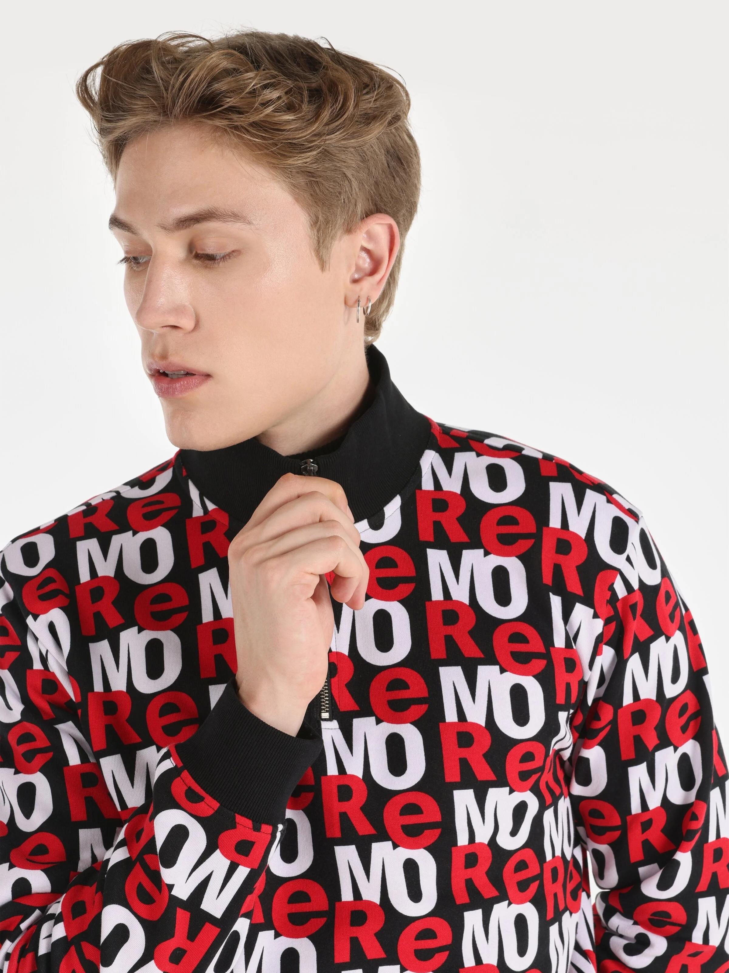 ÖRME ERKEK SWEATSHIRT Regular Fit