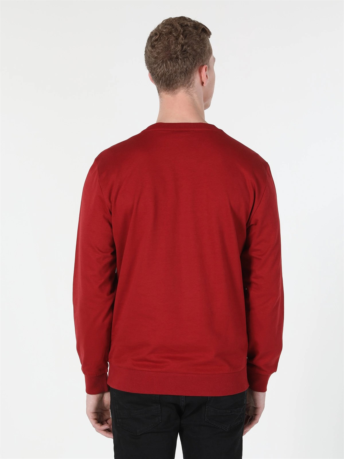ÖRME ERKEK SWEATSHIRT Regular Fit