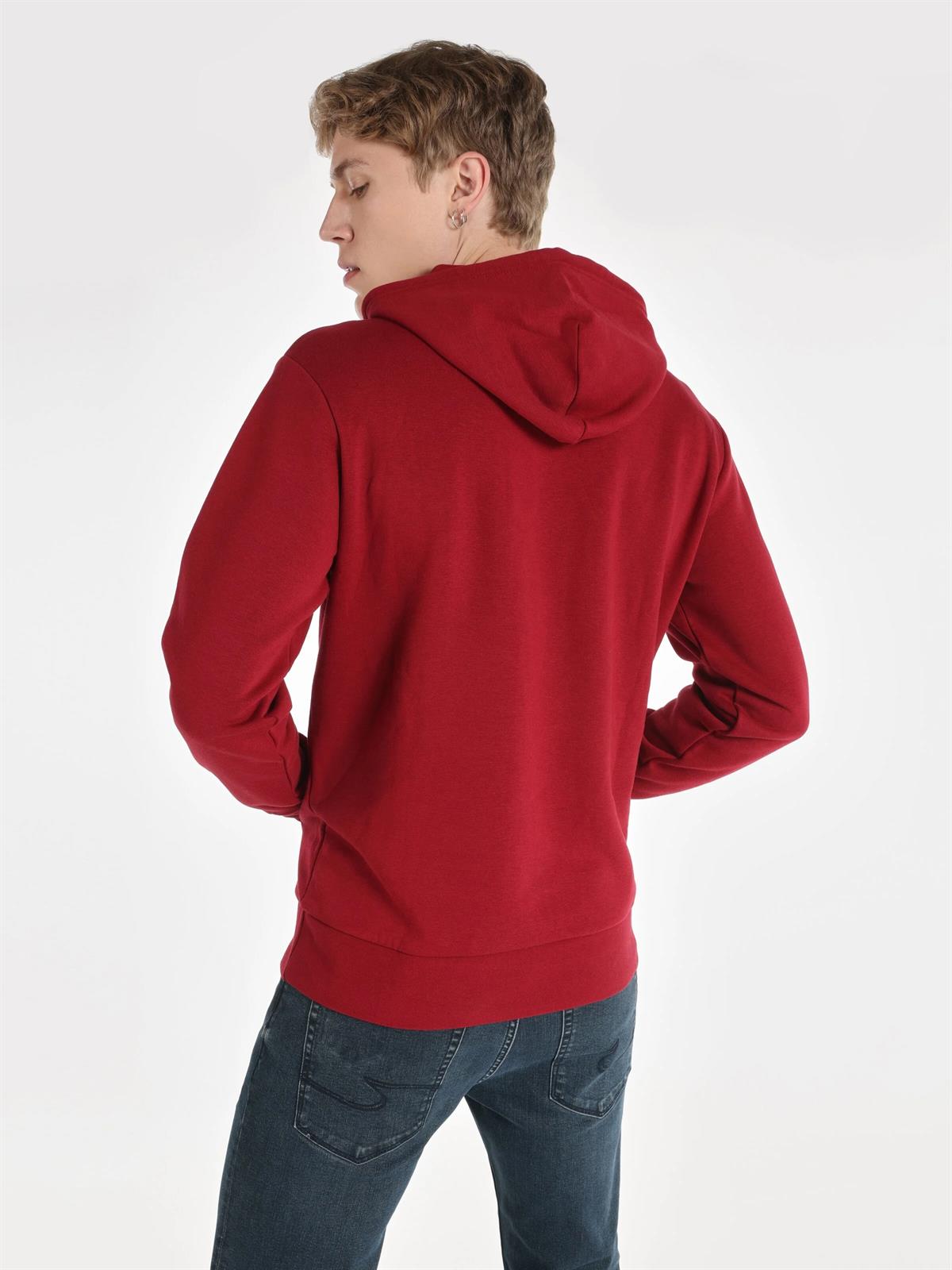 ÖRME ERKEK SWEATSHIRT Regular Fit