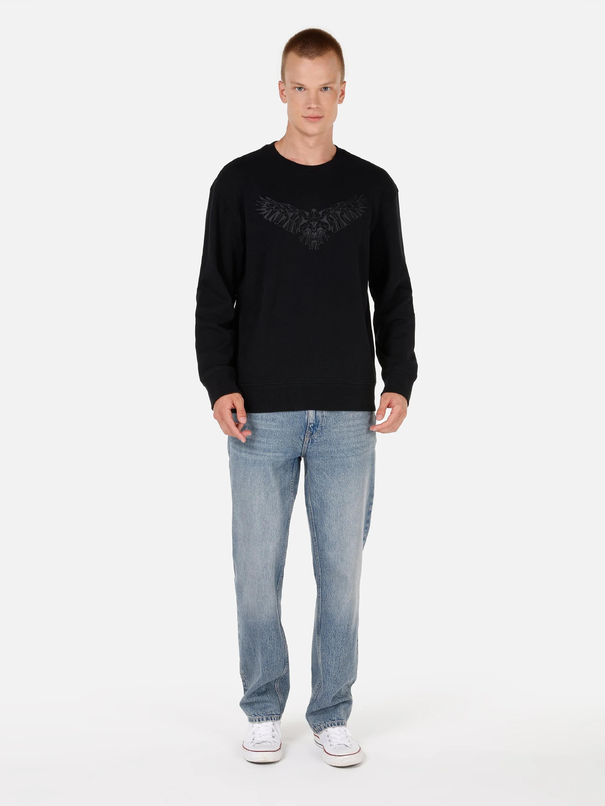 ÖRME ERKEK SWEATSHIRT Regular Fit
