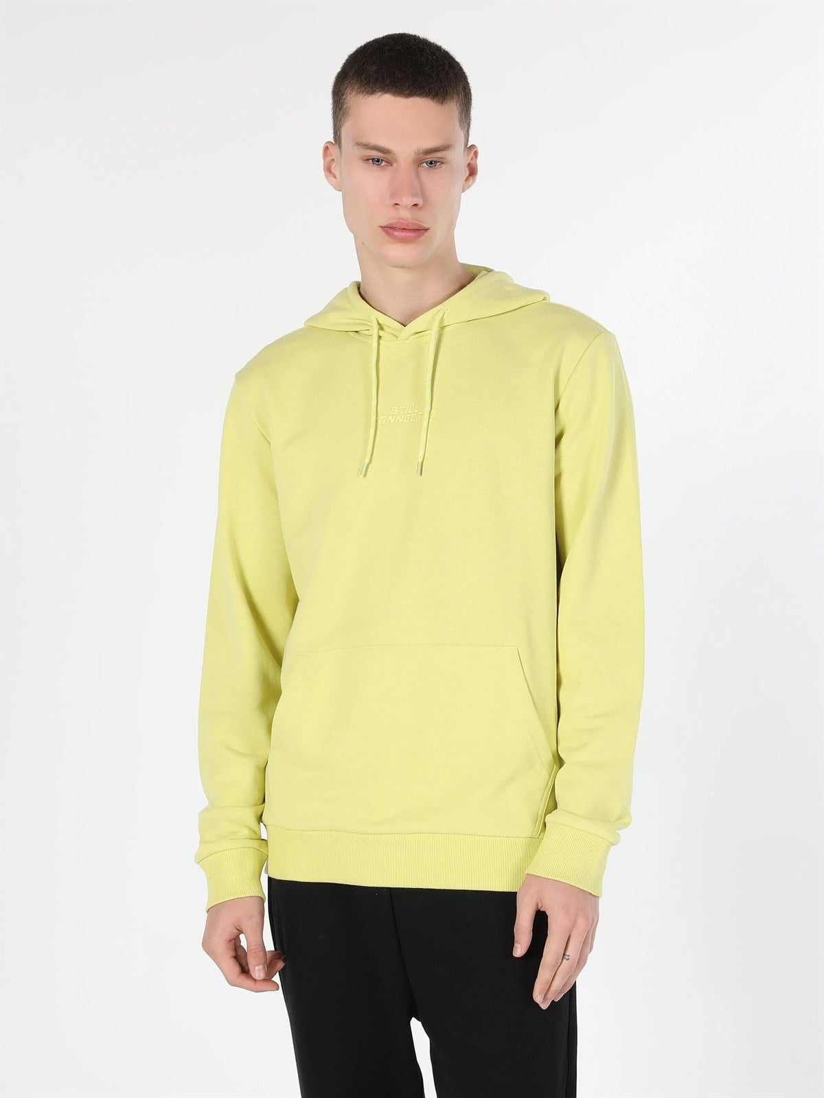 ÖRME ERKEK SWEATSHIRT Regular Fit