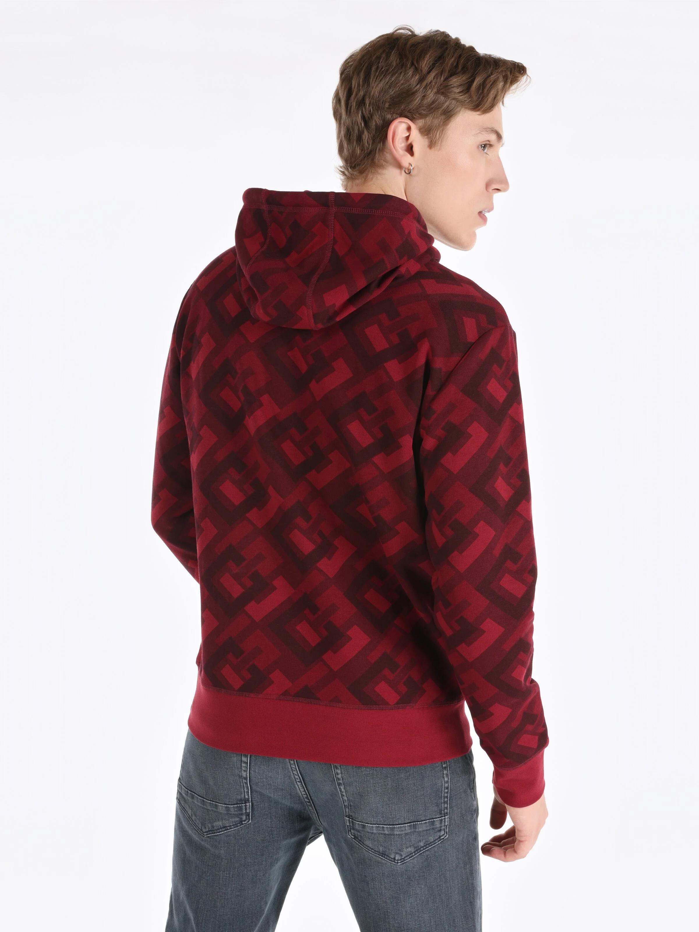 ÖRME ERKEK SWEATSHIRT  Regular Fit