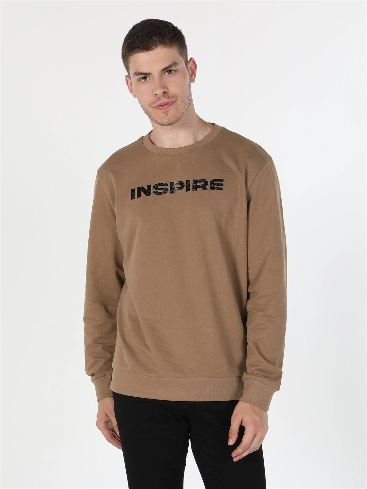 ÖRME ERKEK SWEATSHIRT Regular Fit