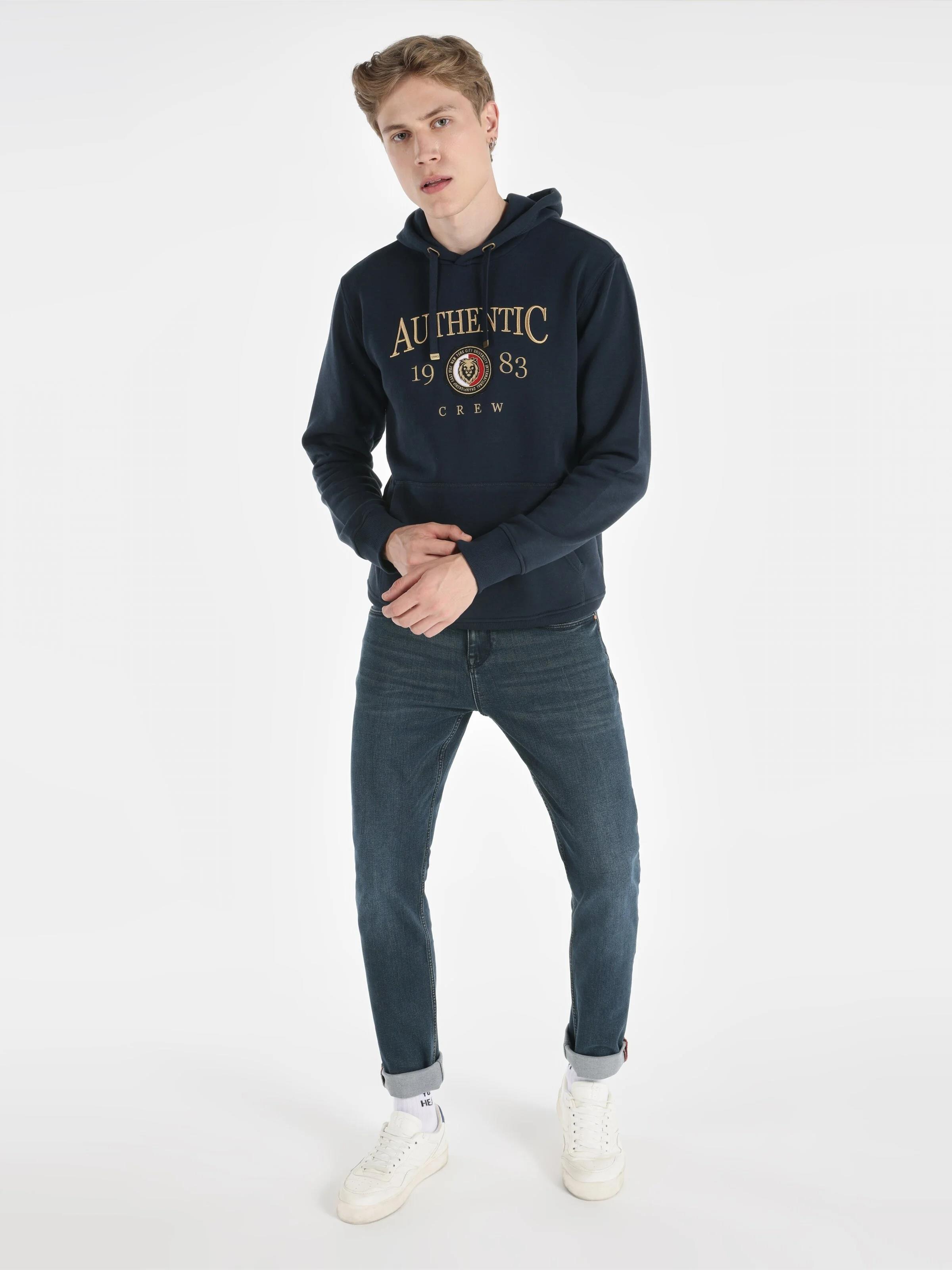 ÖRME ERKEK SWEATSHIRT  Regular Fit
