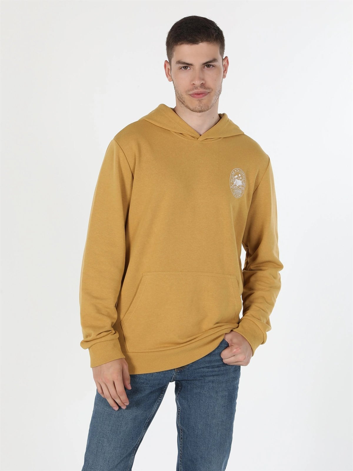 ÖRME ERKEK SWEATSHIRT Regular Fit