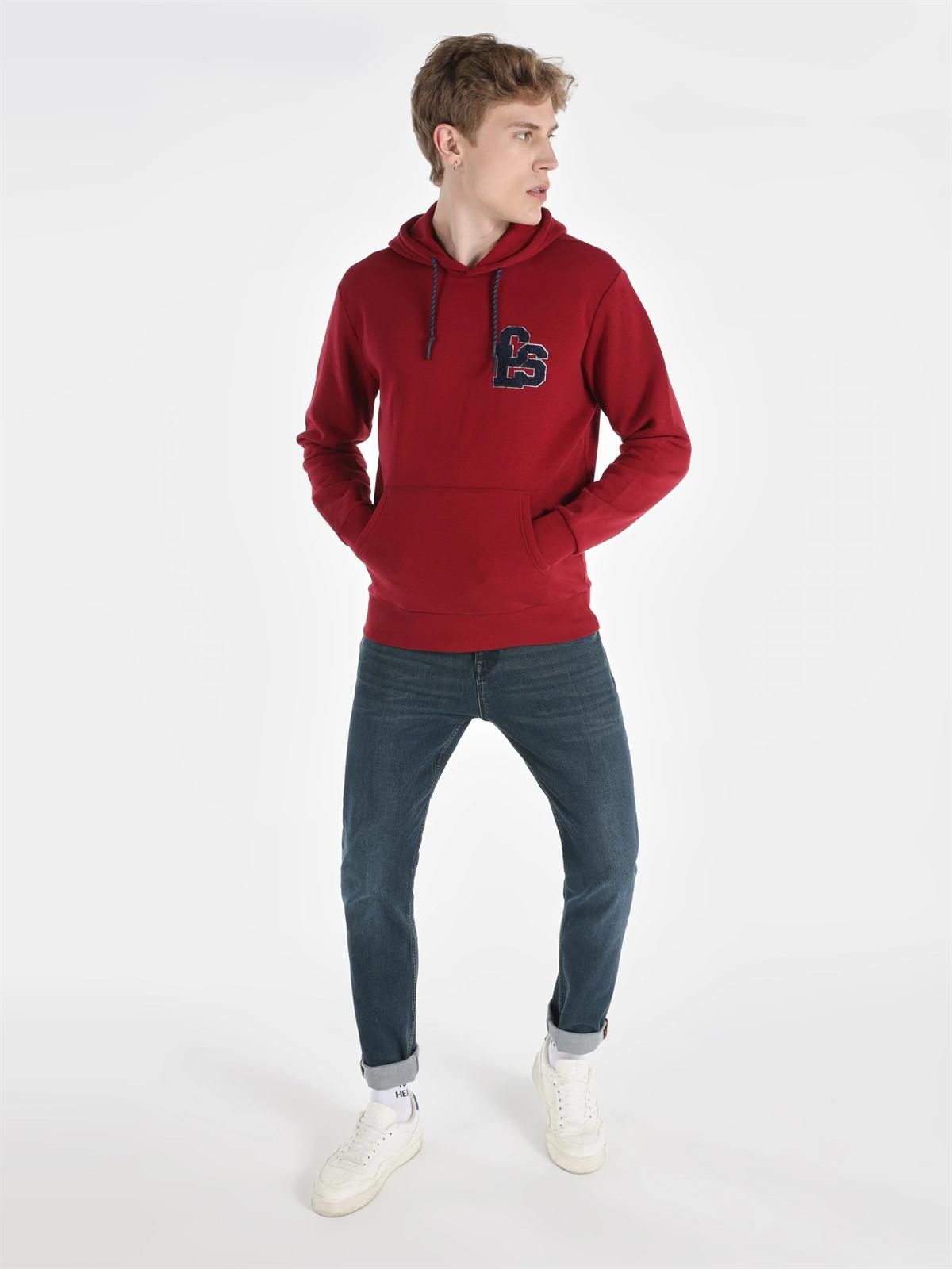 ÖRME ERKEK SWEATSHIRT Regular Fit
