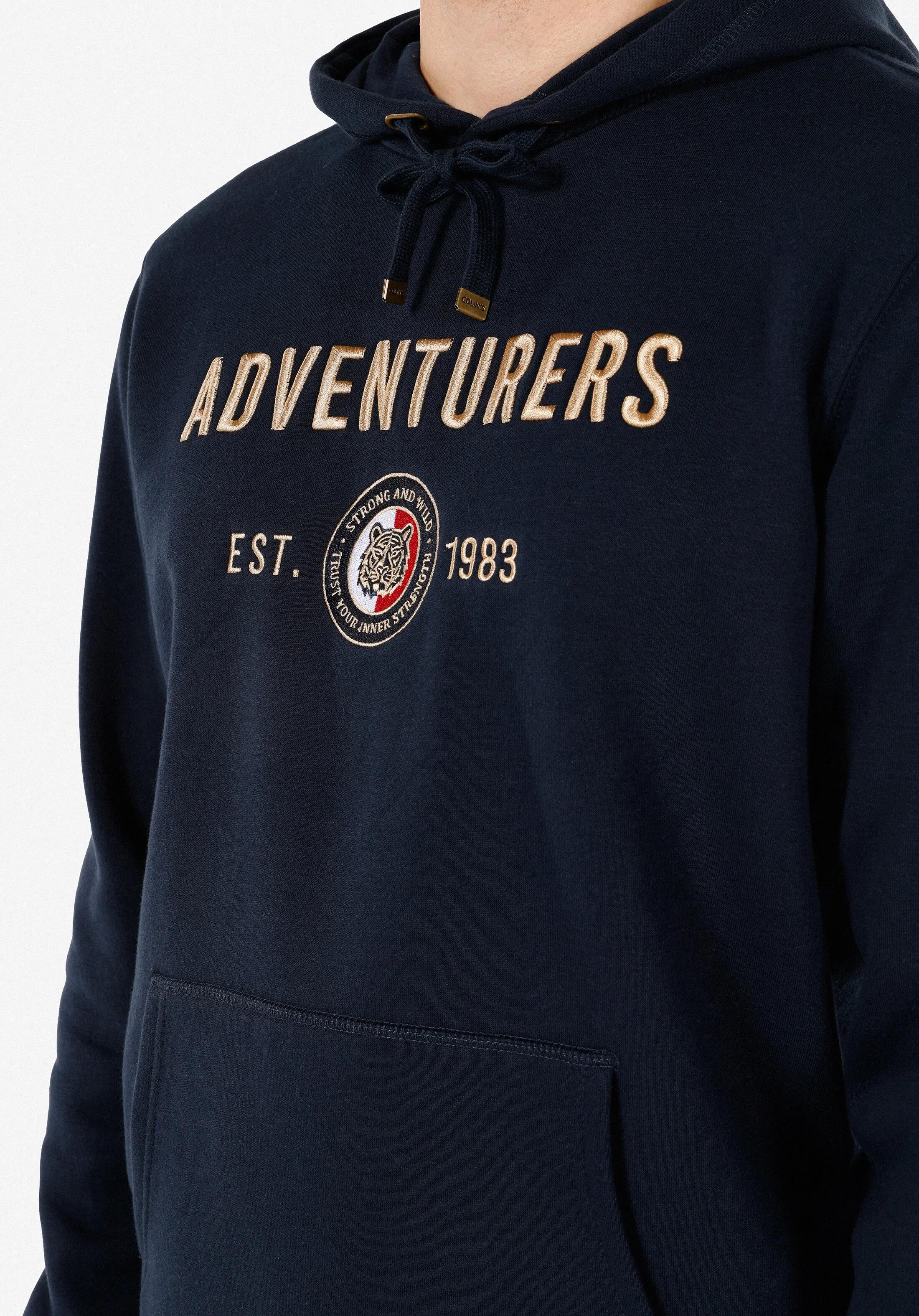 ÖRME ERKEK SWEATSHIRT Regular Fit
