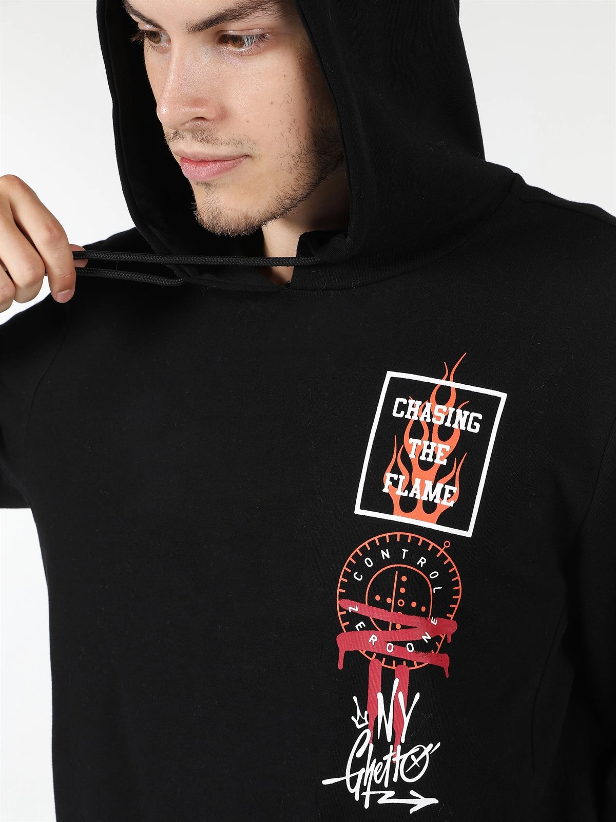 ÖRME ERKEK SWEATSHIRT Regular Fit