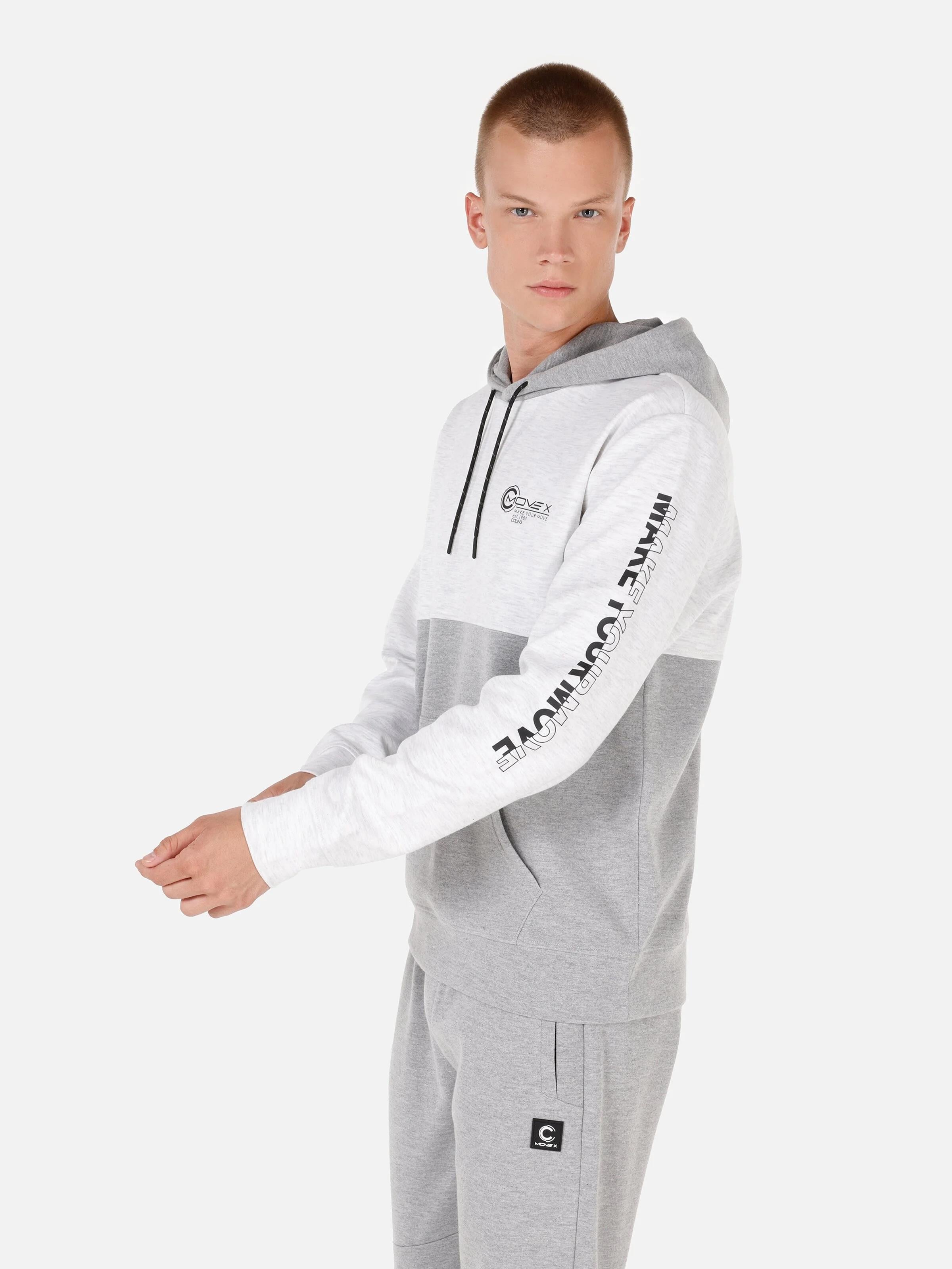 ÖRME ERKEK SWEATSHIRT Regular Fit