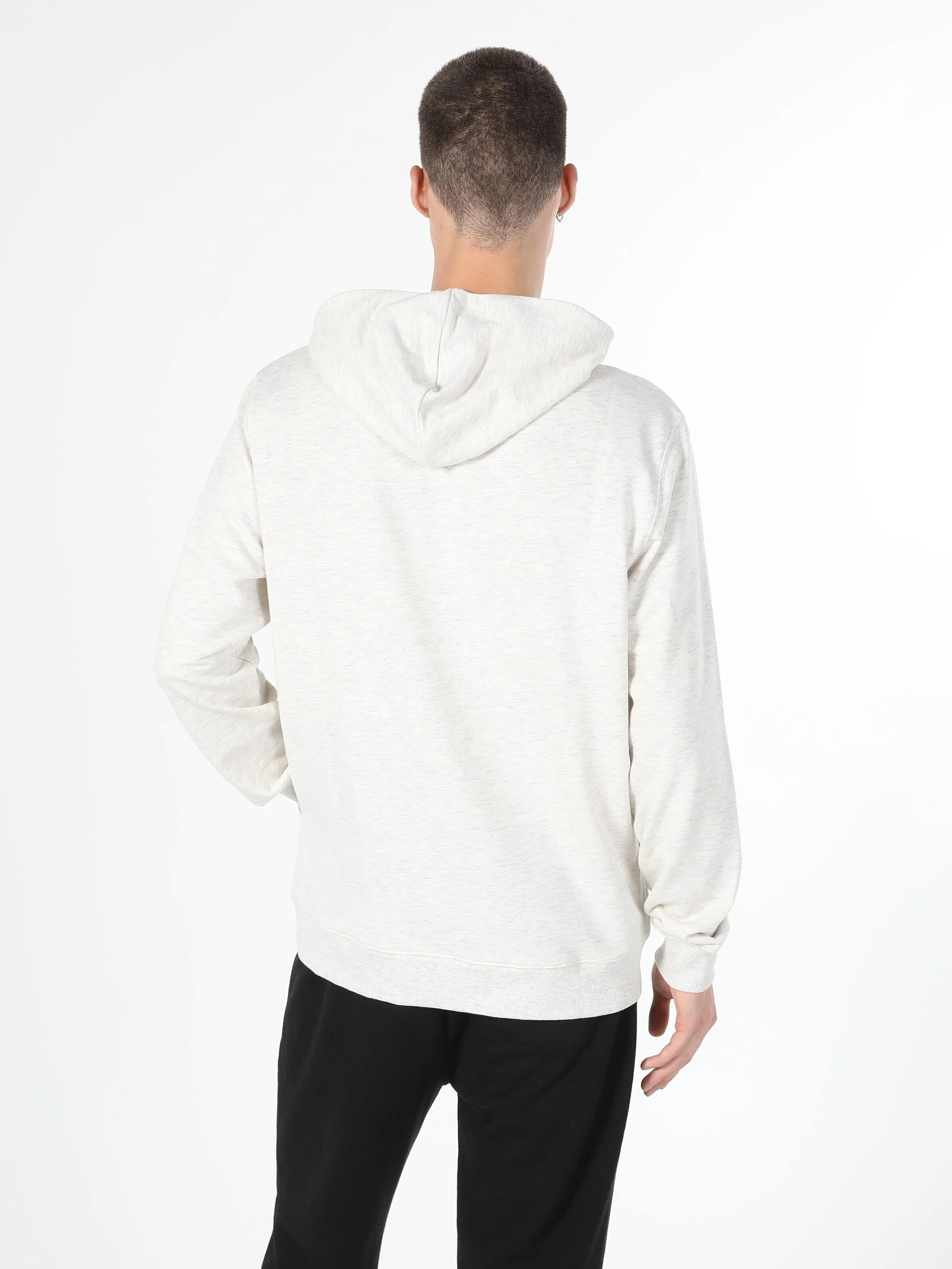 ÖRME ERKEK SWEATSHIRT Regular Fit