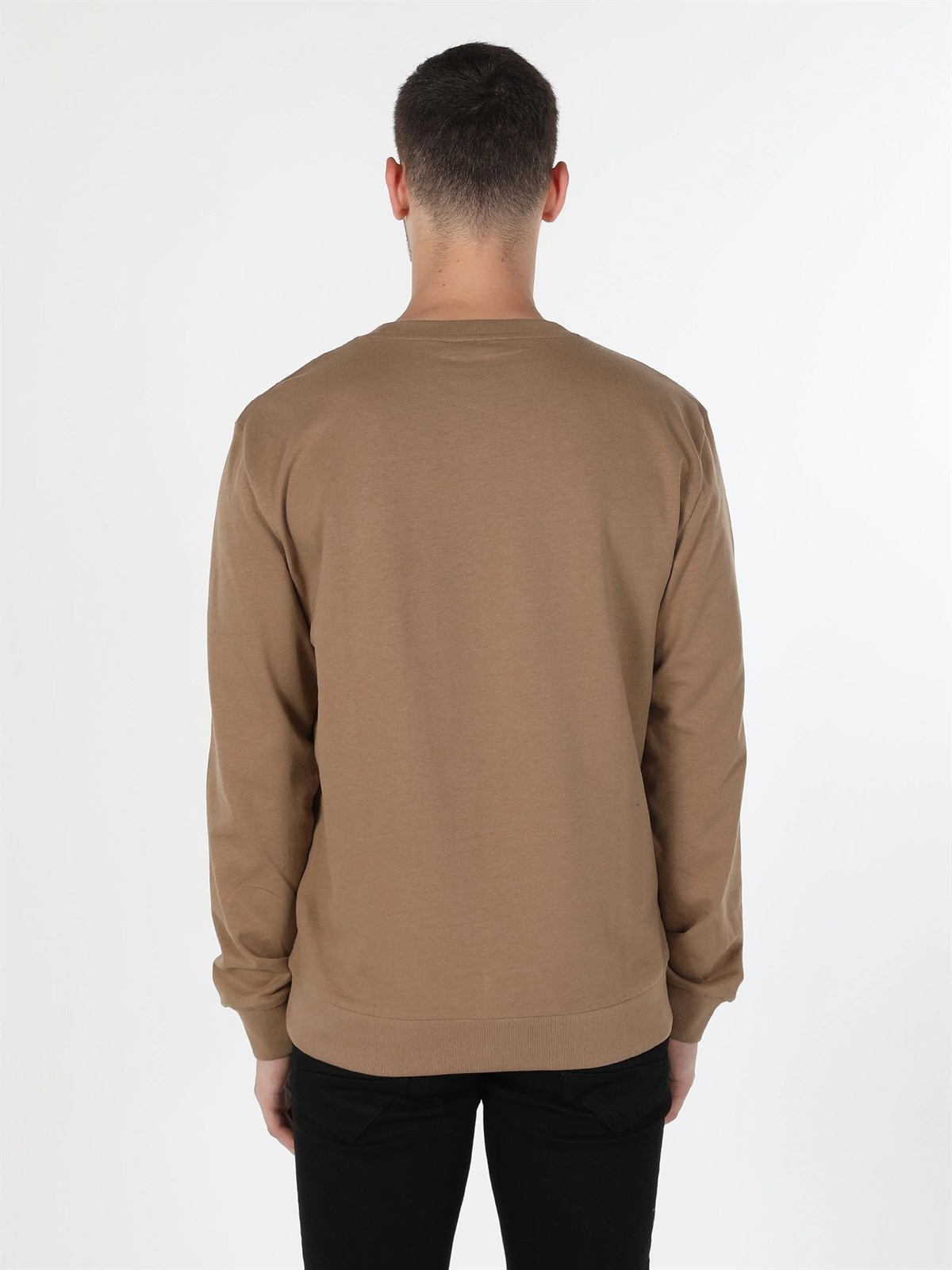 ÖRME ERKEK SWEATSHIRT Regular Fit