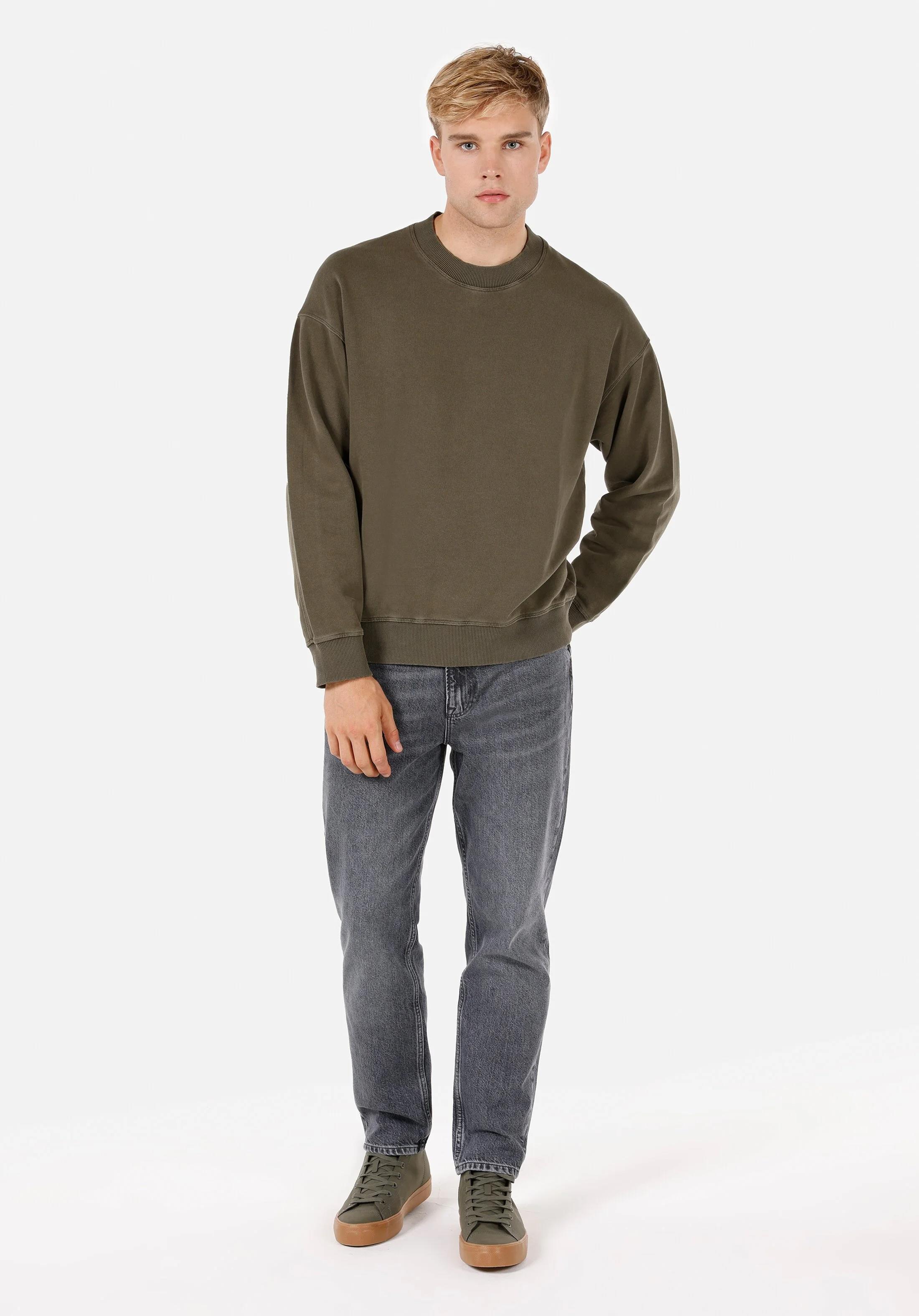 ÖRME ERKEK SWEATSHIRT Regular Fit