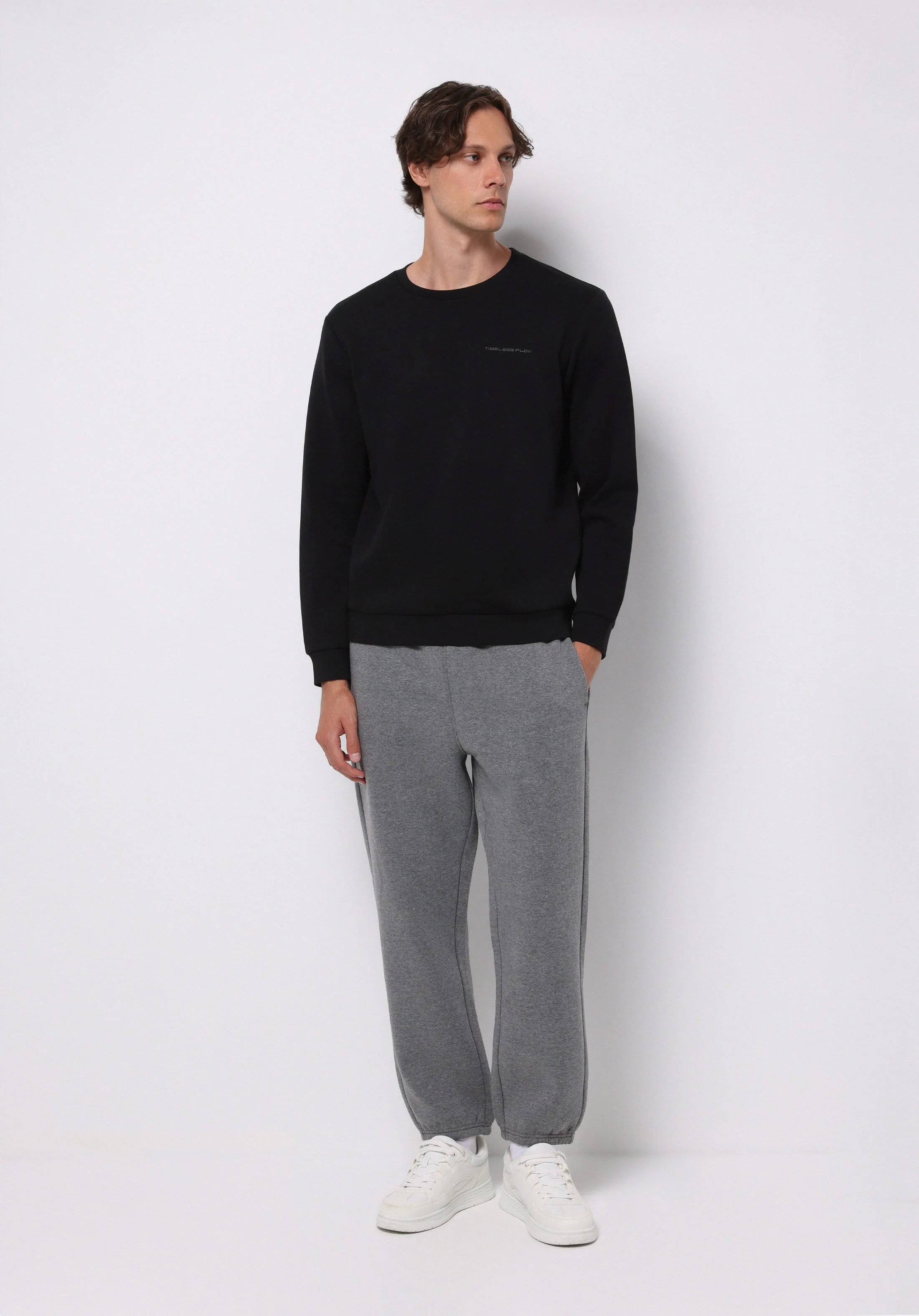 ÖRME ERKEK SWEATSHIRT Regular Fit