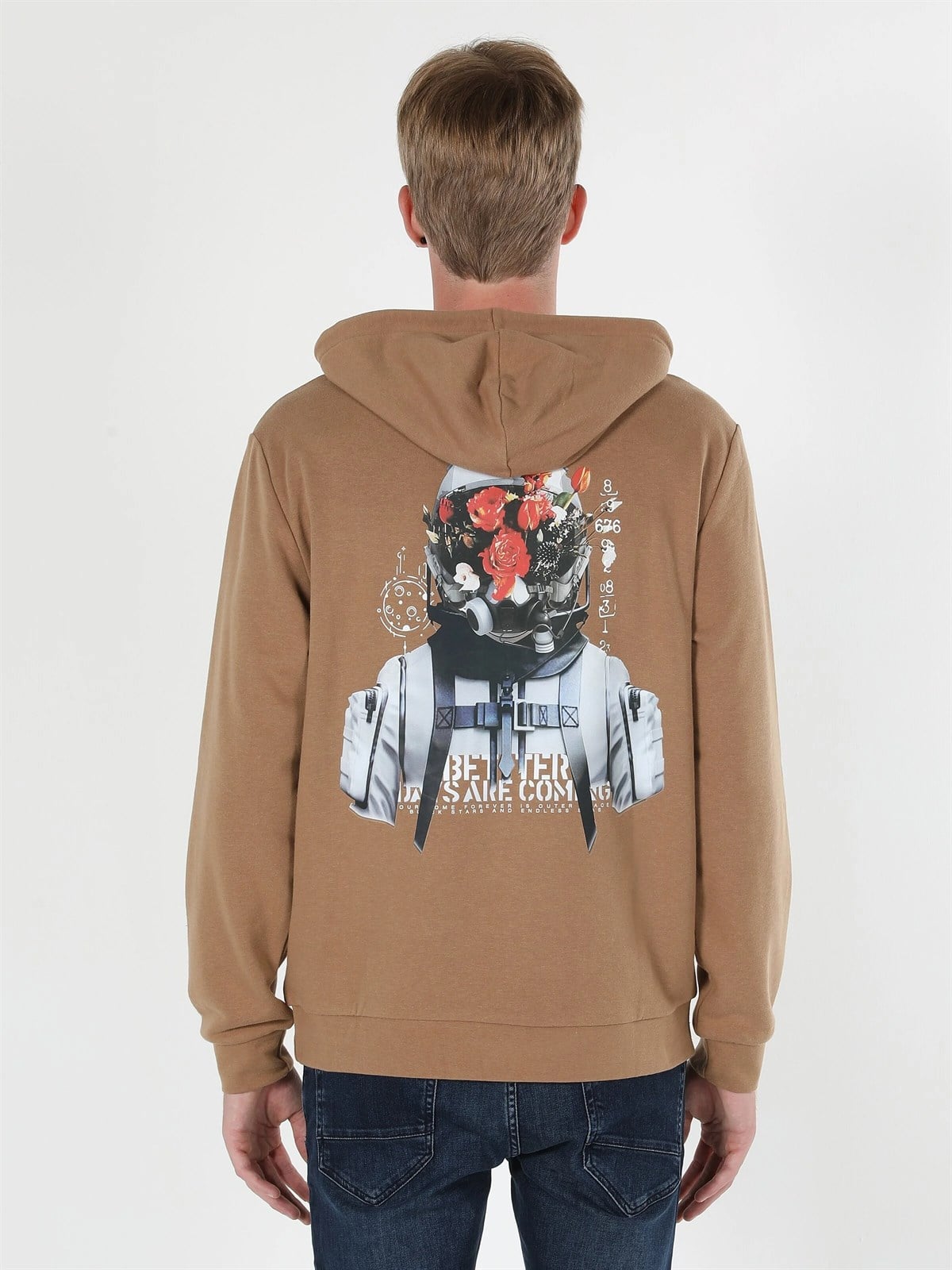 ÖRME ERKEK SWEATSHIRT Regular Fit