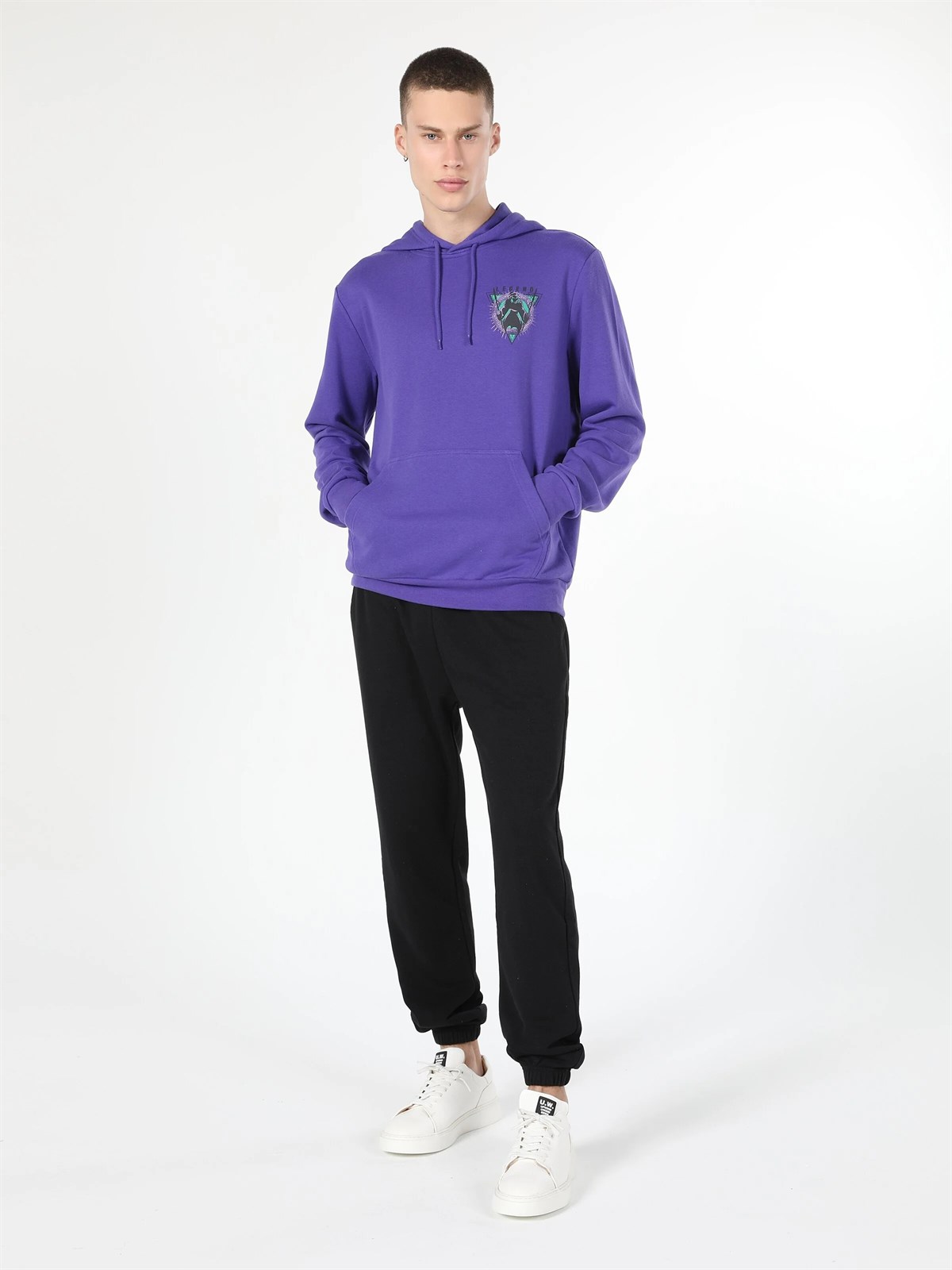 ÖRME ERKEK SWEATSHIRT Regular Fit