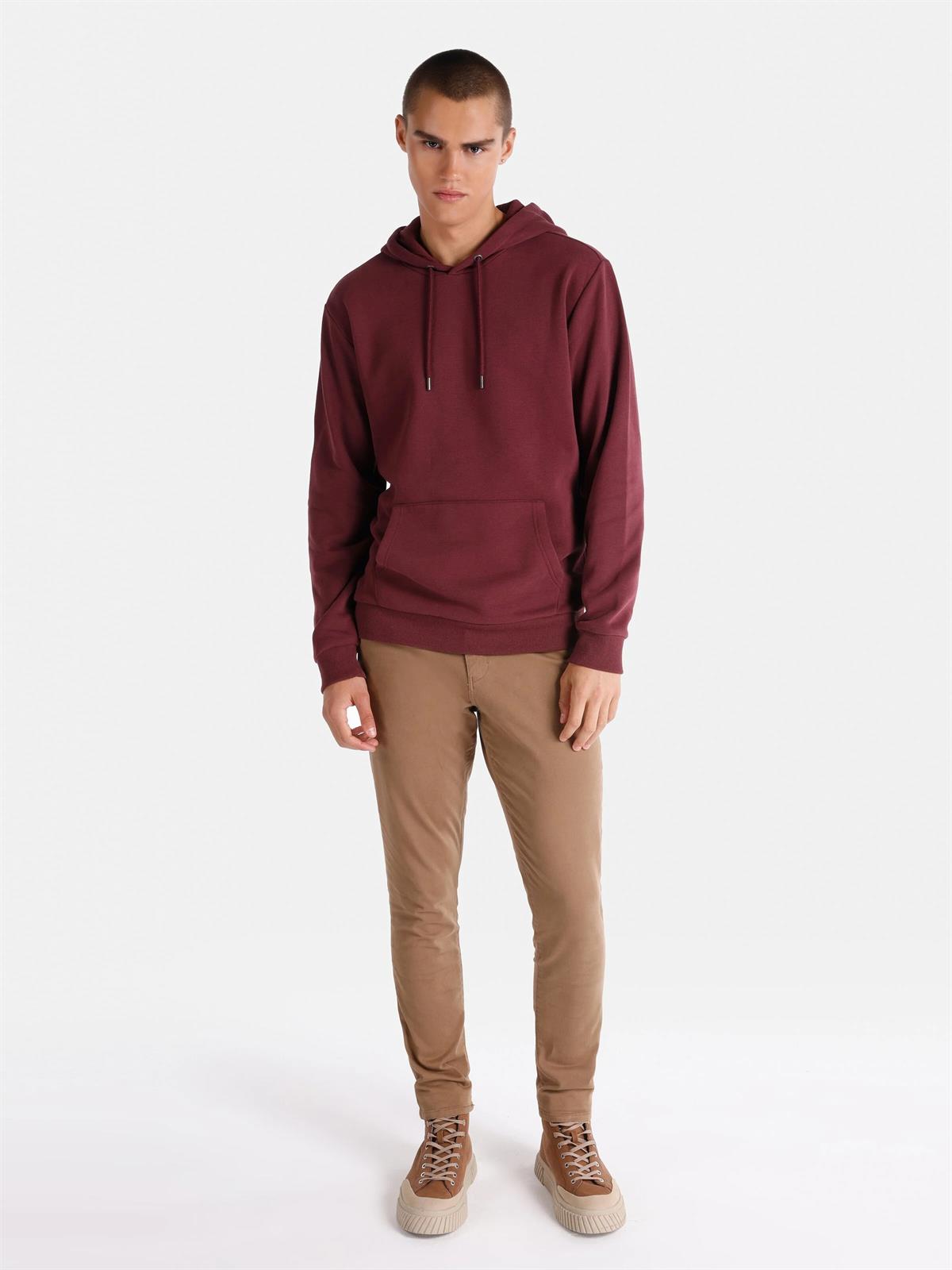 ÖRME ERKEK SWEATSHIRT Regular Fit
