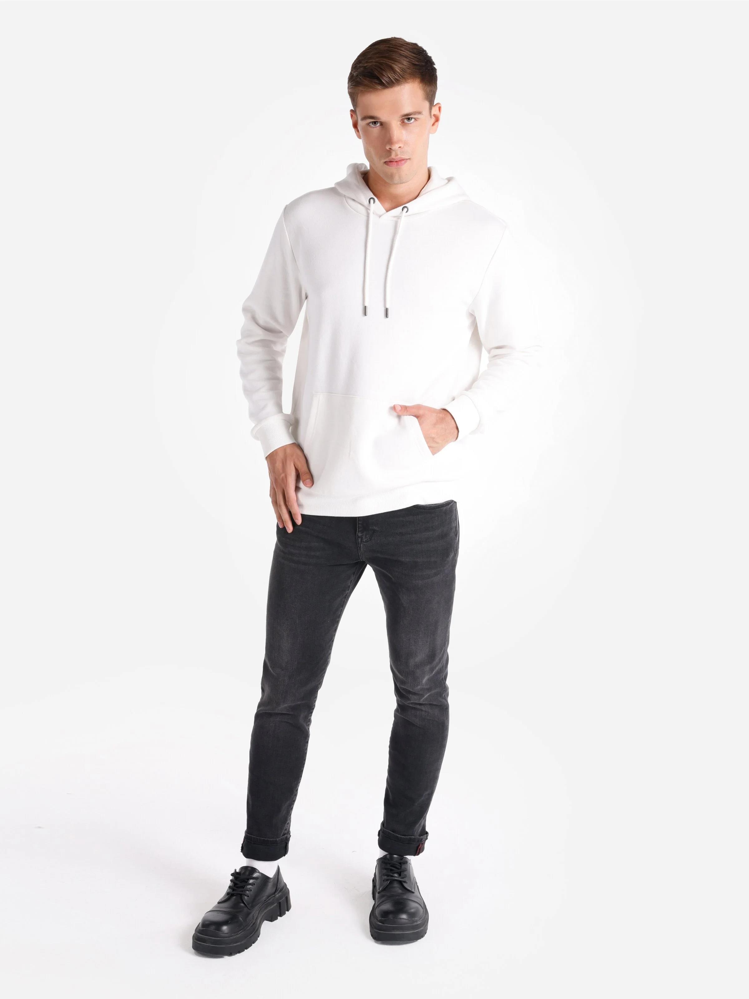 ÖRME ERKEK SWEATSHIRT Regular Fit