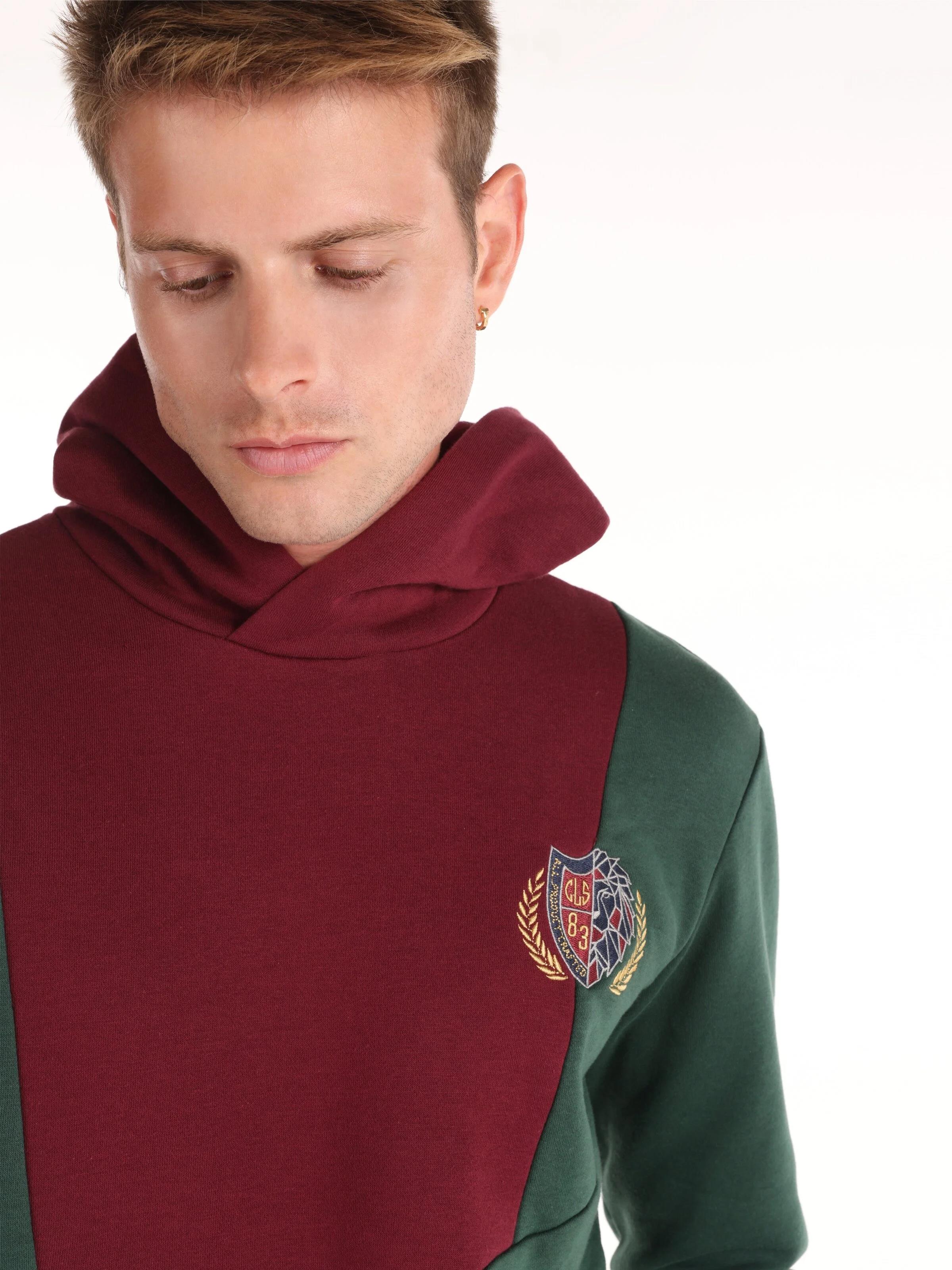 ÖRME ERKEK SWEATSHIRT  Regular Fit