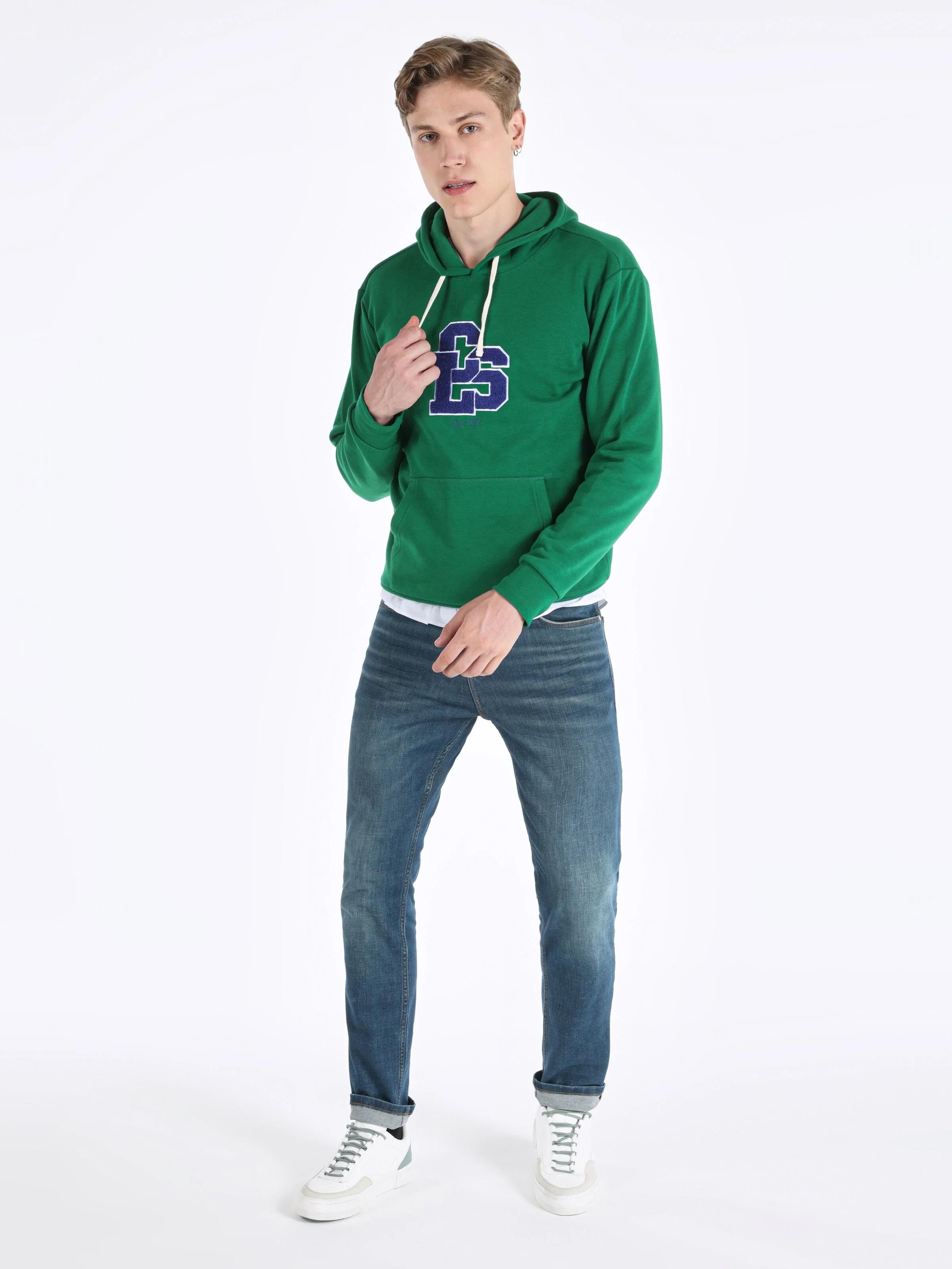 ÖRME ERKEK SWEATSHIRT Regular Fit